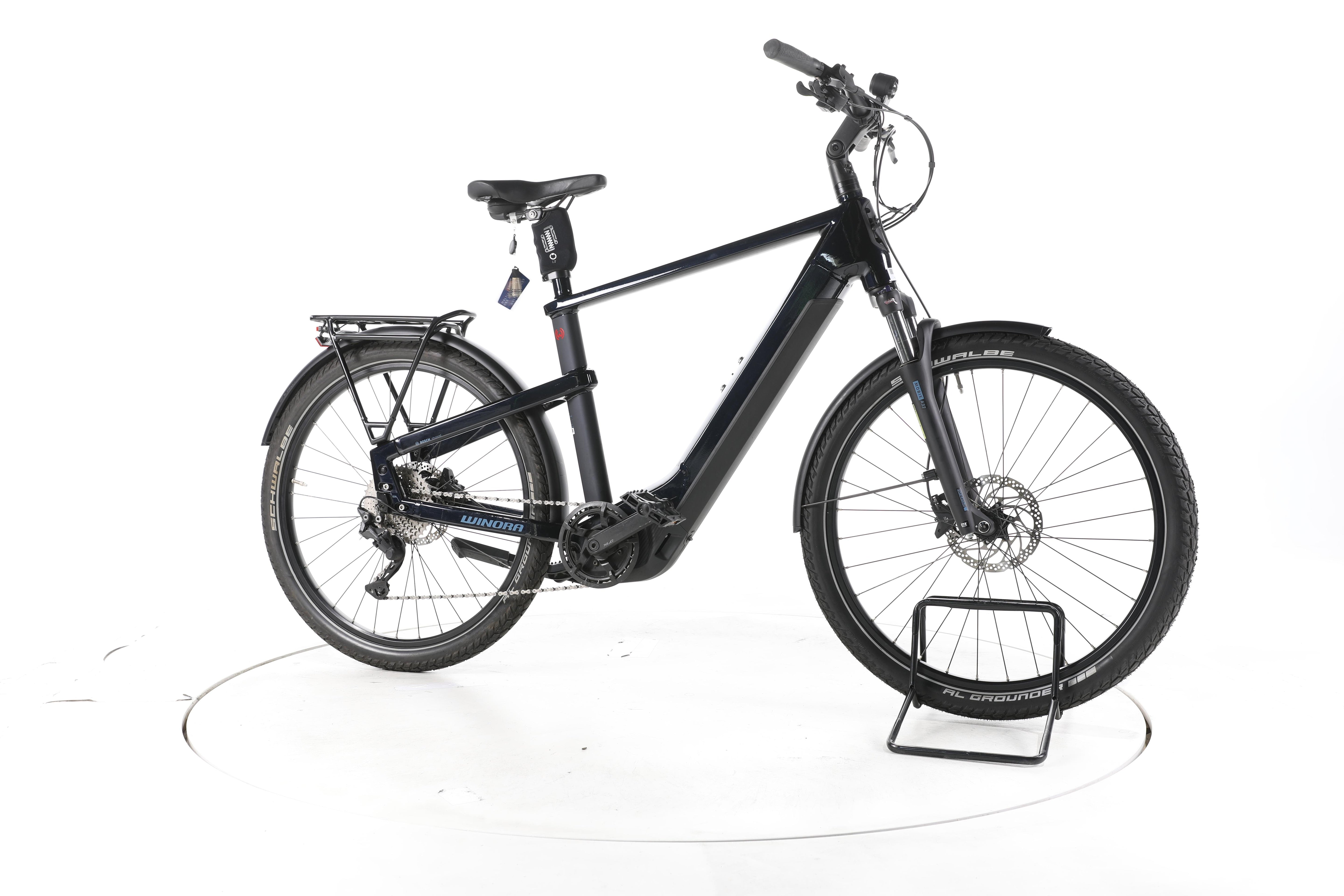 Winora Yakun 10 Trekking E-Bike - Image 2