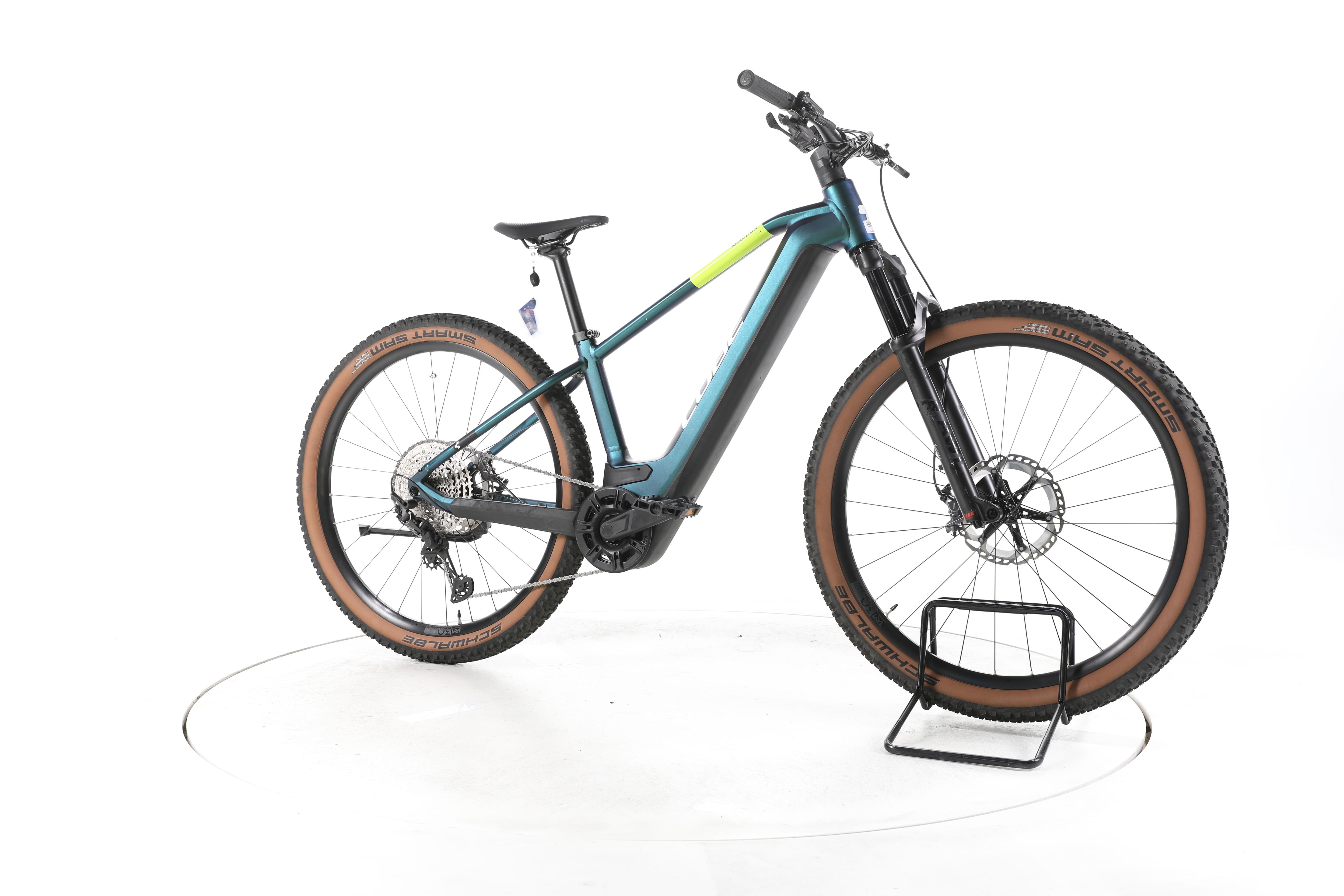 Cube Reaction Hybrid SLT E-Bike - Image 2