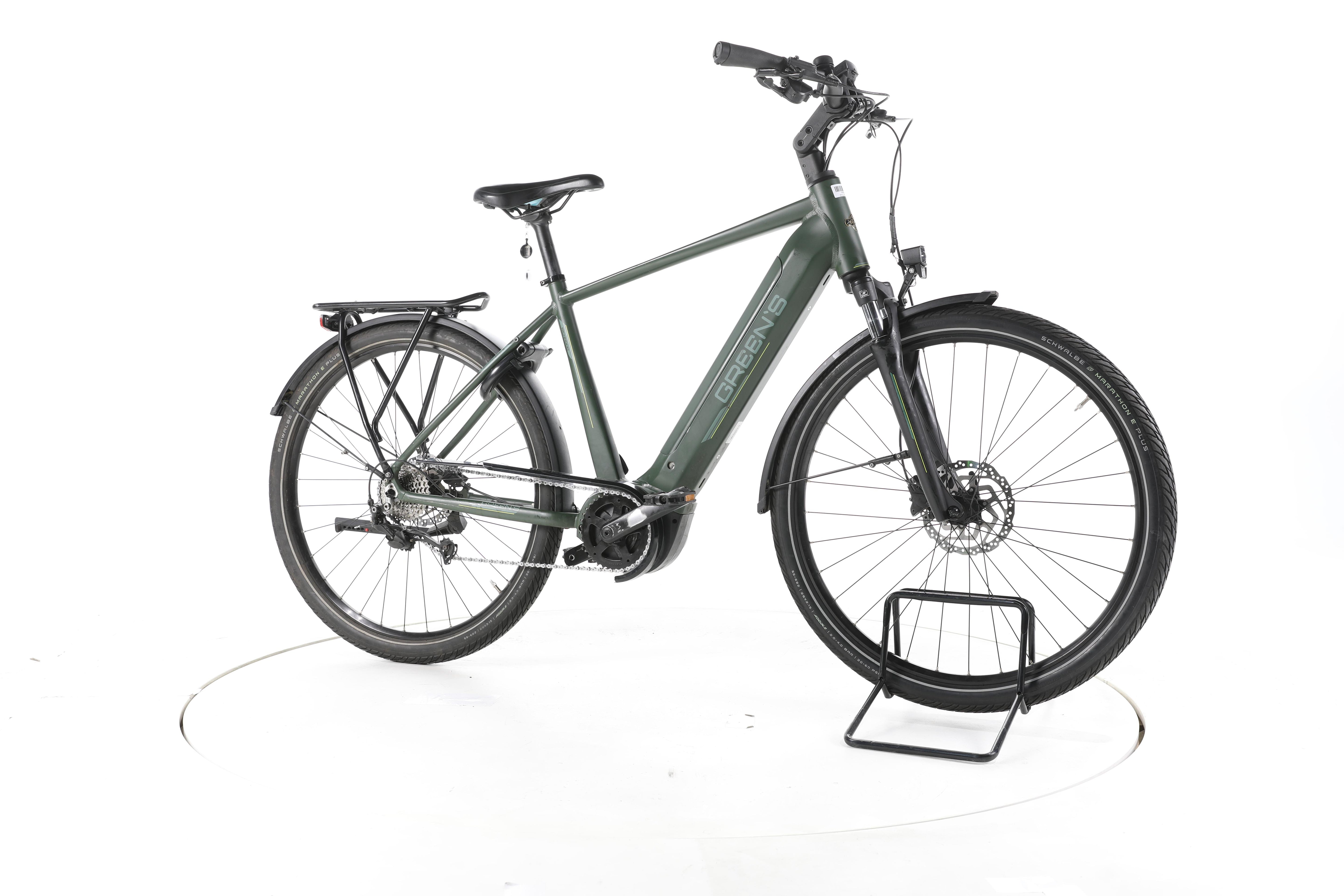 Green's Richmond Trekking E-Bike - Image 2