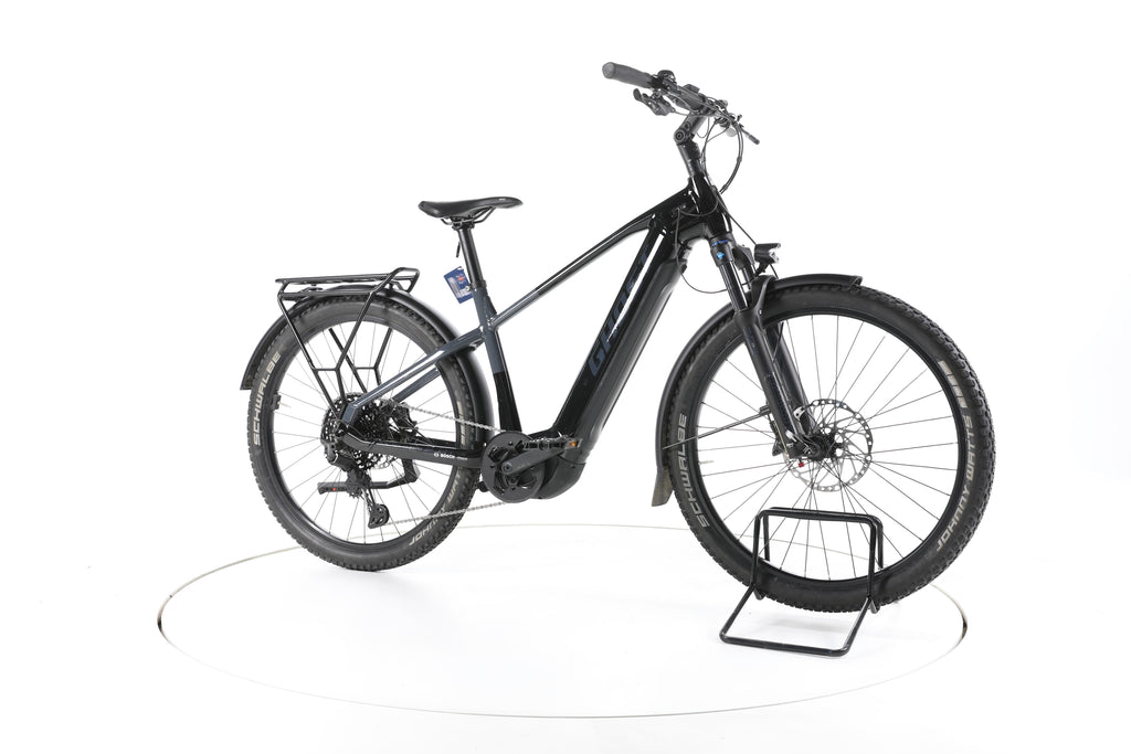 Ghost E-Teru B Advanced EQ Trekking E-Bike 2024 - Image 2