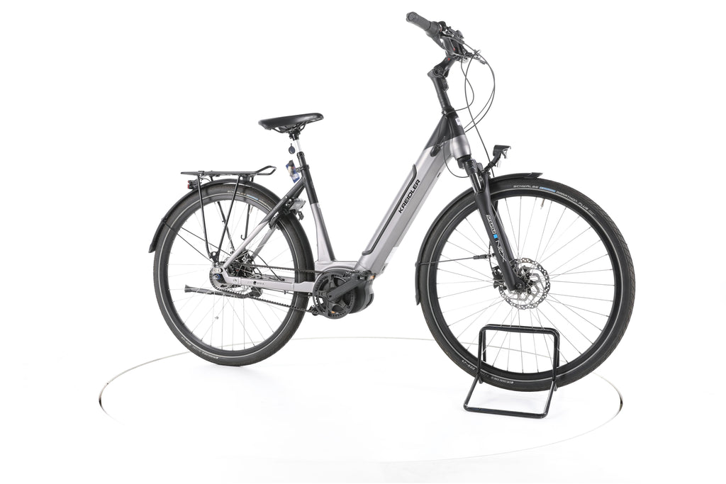 Kreidler Vitality Eco 8+ Trekking E-Bike Tiefeinsteiger - Image 2