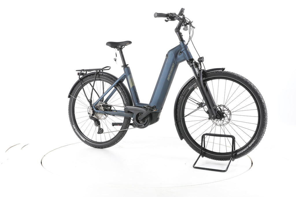 Bergamont E-Horizon SUV Country Trekking E-Bike Tiefeinsteiger 2023 - Image 2