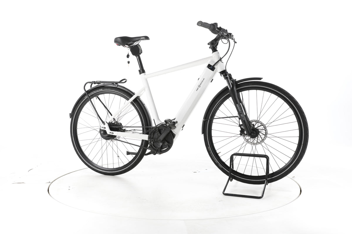 HNF Nicolai SD3 City E-Bike - Image 2