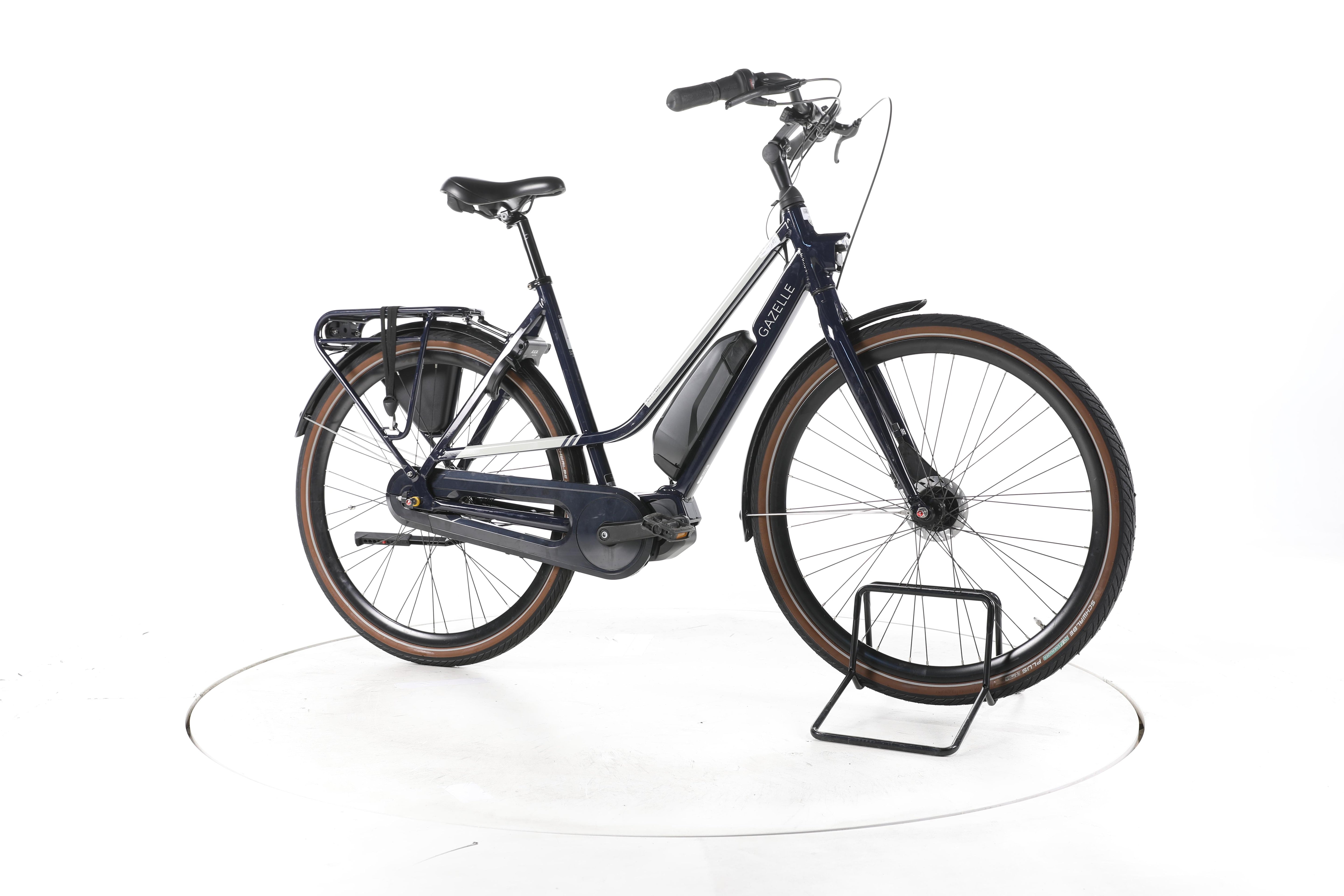 Gazelle City Go C7 HMS City E-Bike - Image 2