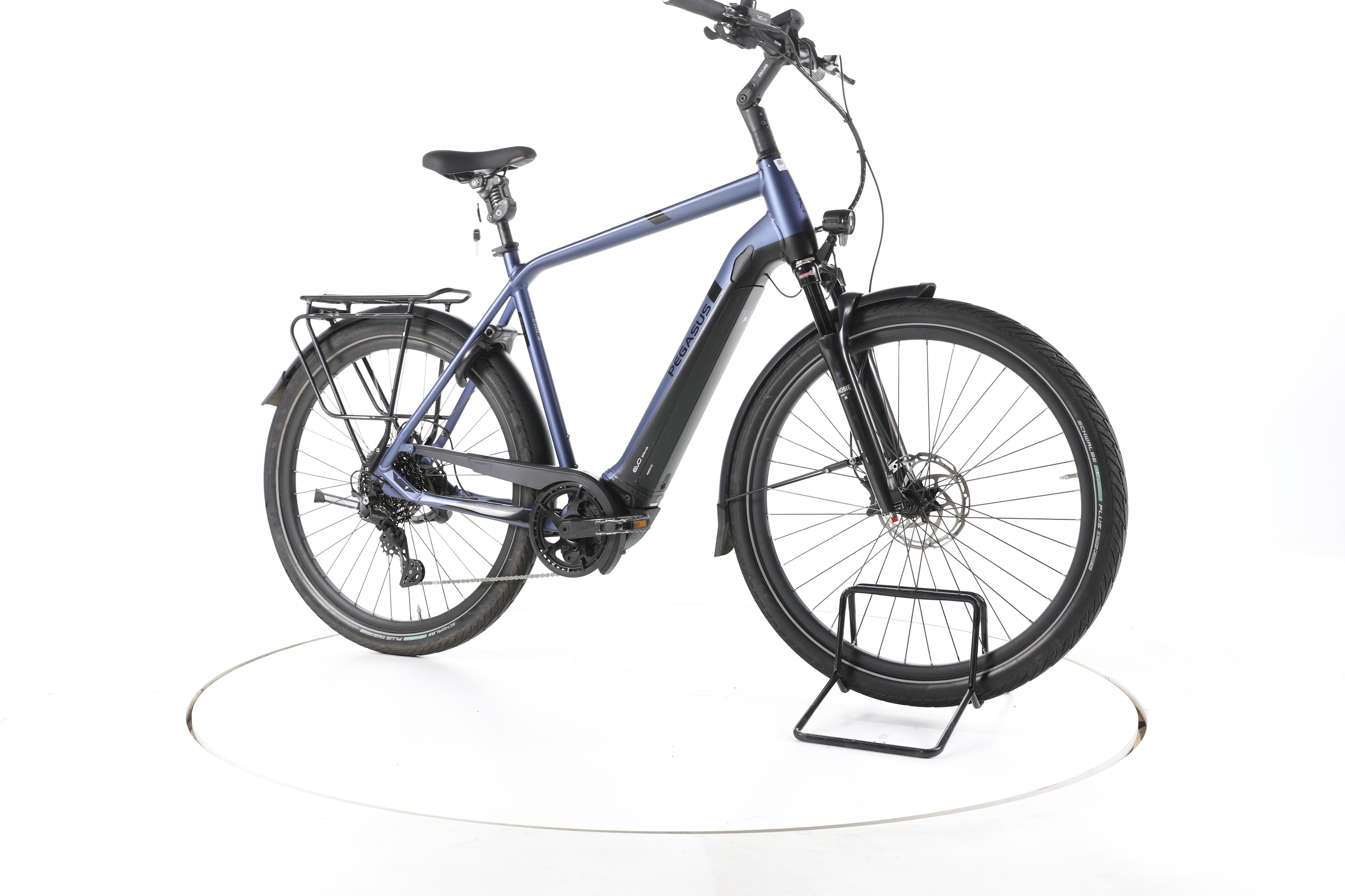 Pegasus Strong Evo 10 Lite Trekking E-Bike - Image 2