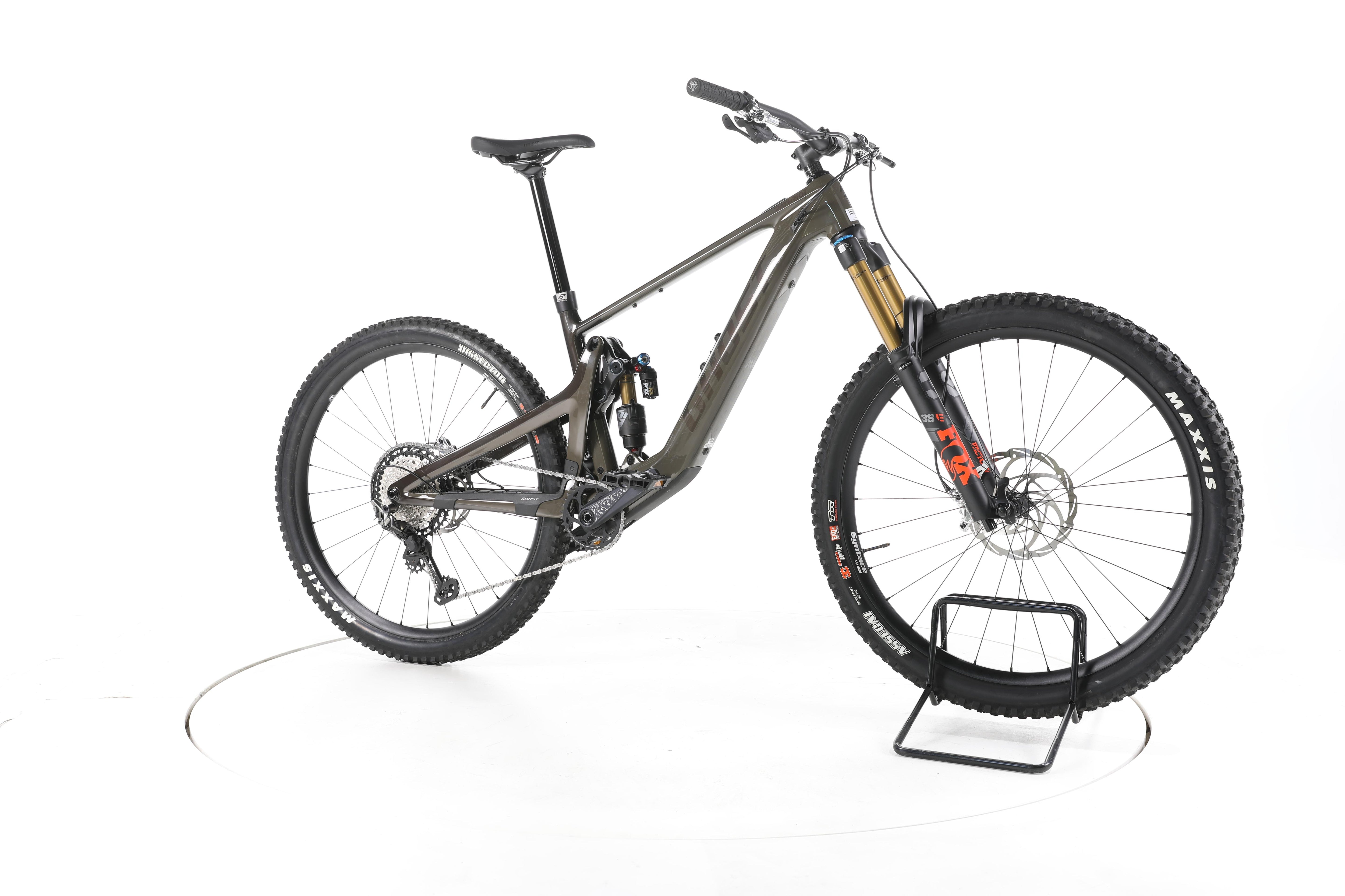 Ghost Path Riot Full Party Fully E-Bike Carbon 2024 - Image 2