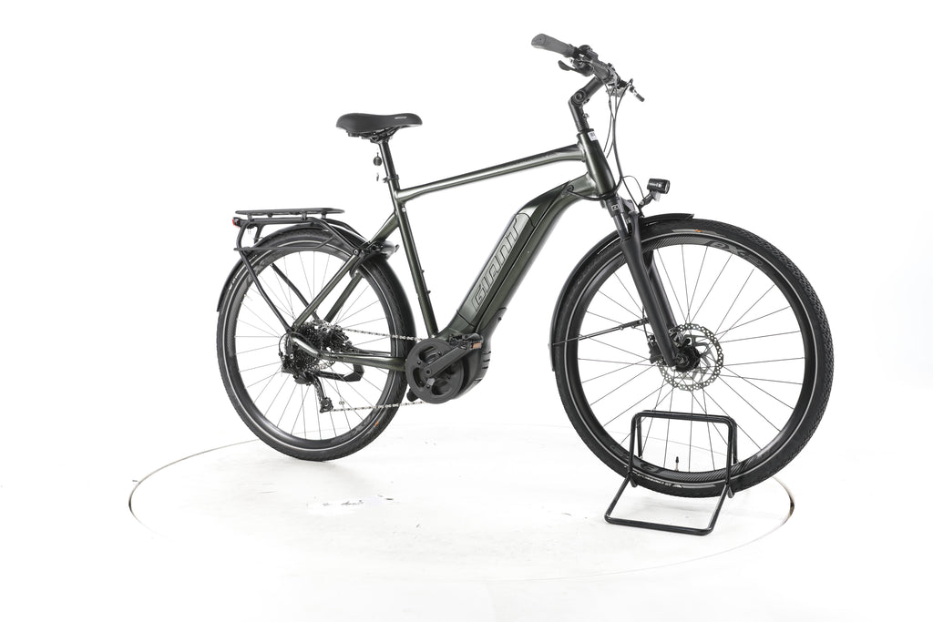 Giant Explore E+ 3 Trekking E-Bike - Image 2