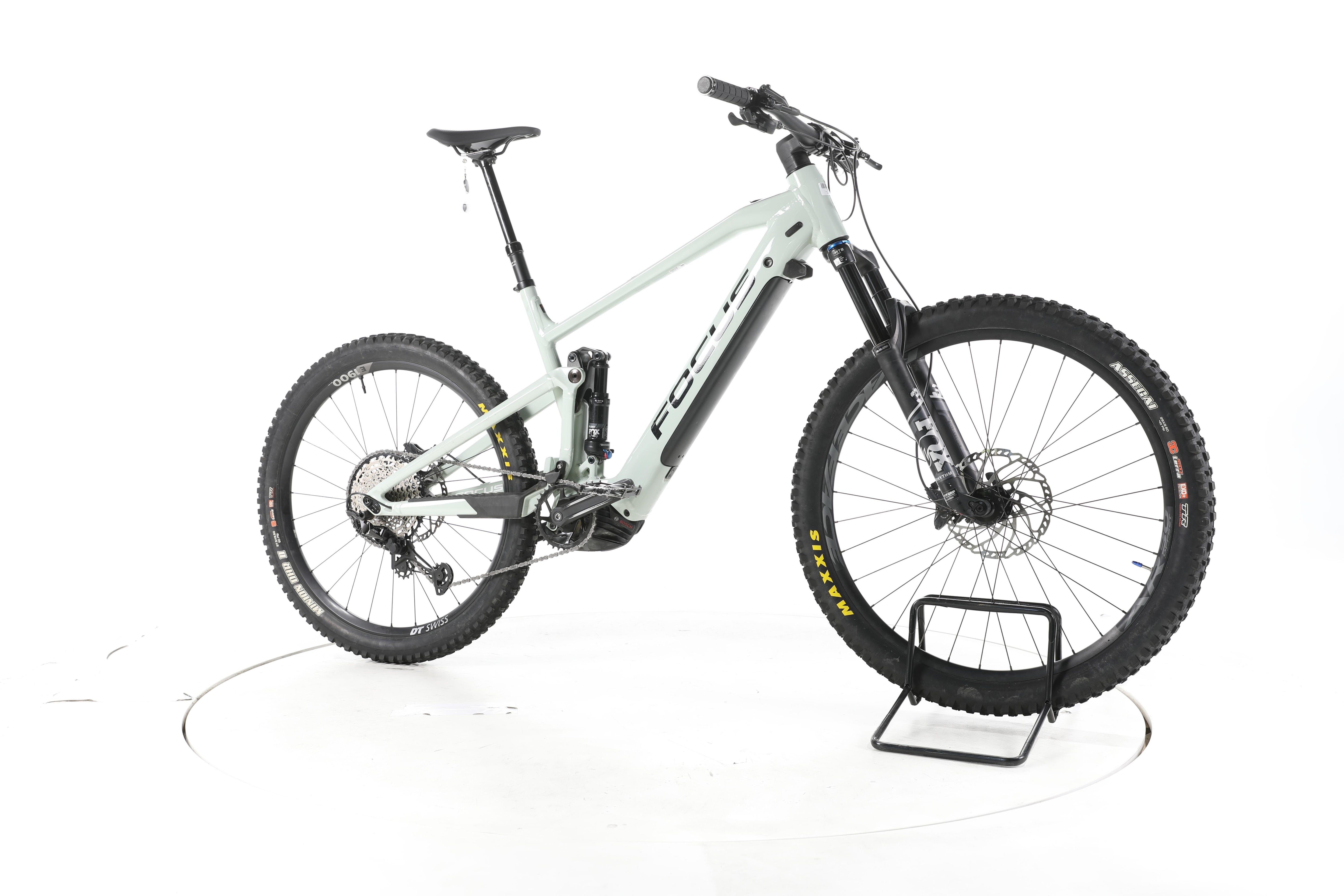 Focus Jam² 6.8 E-Bike Fully - Image 2