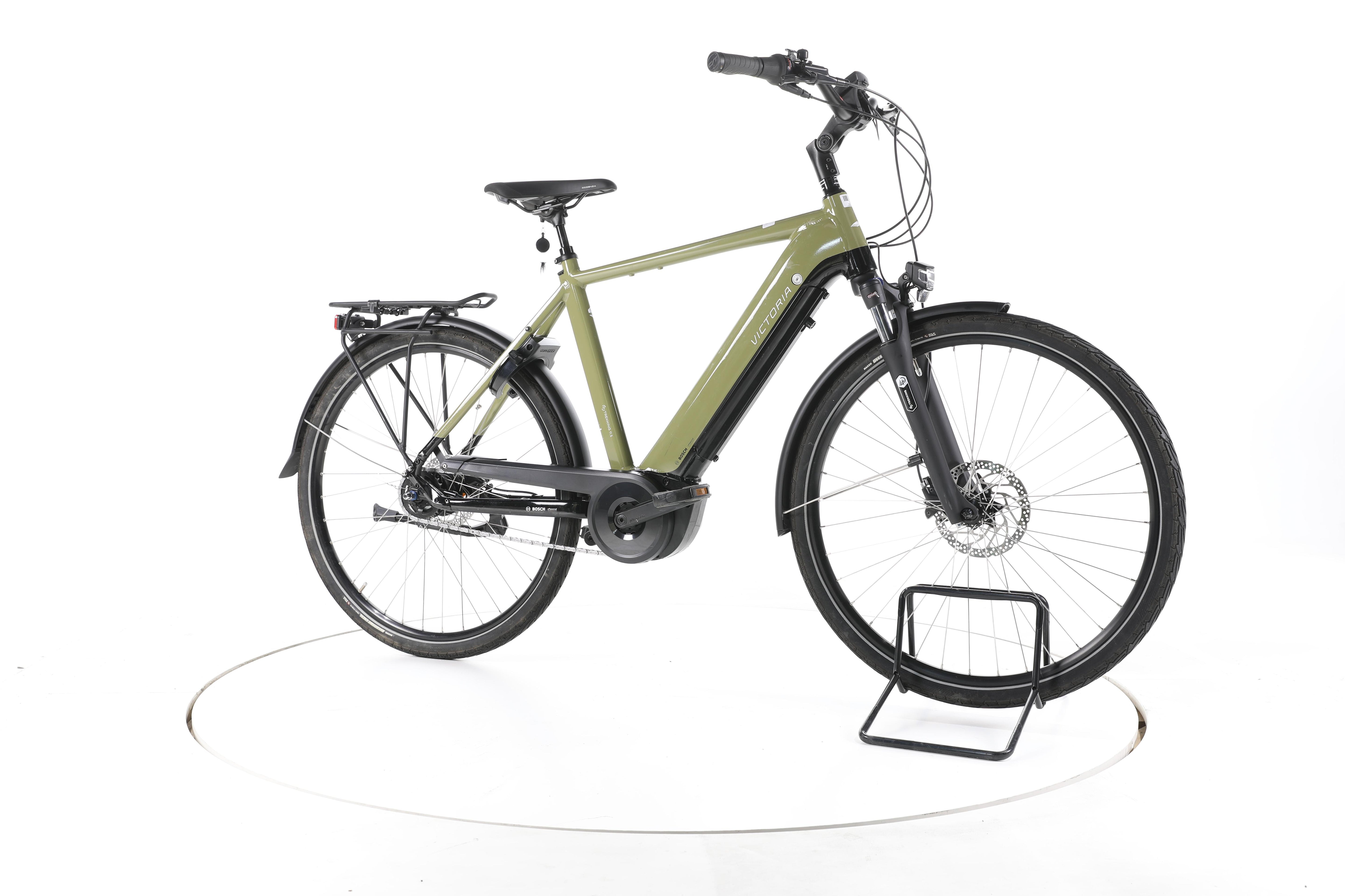 Victoria eTrekking 11.5 City E-Bike - Image 2