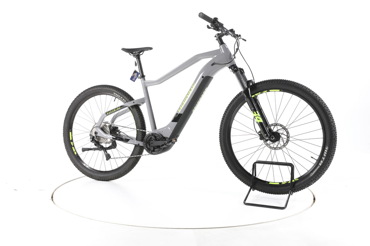 Haibike HardNine 6 E-Bike - Image 2