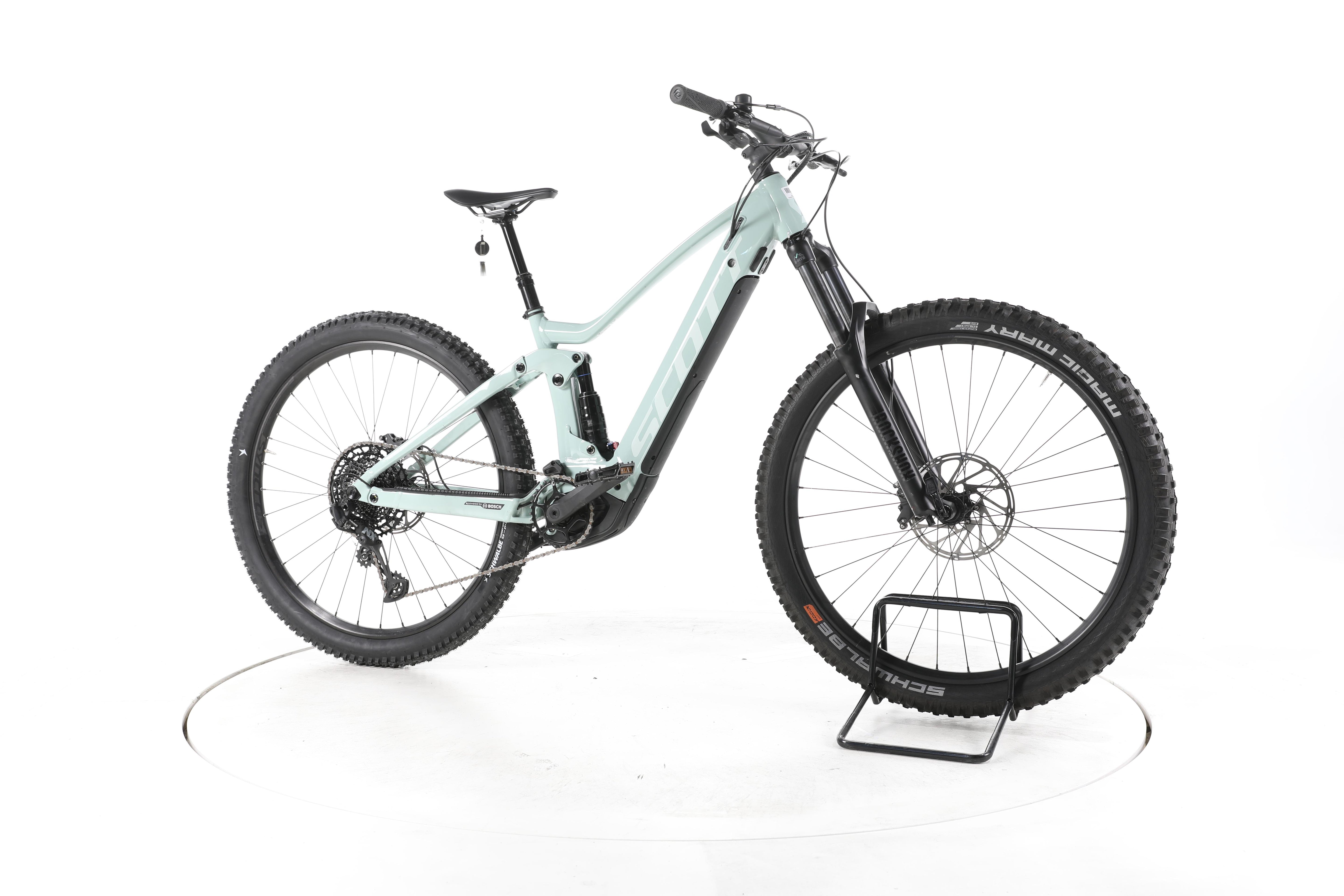 Scott Contessa Genius eRIDE 910 E-Bike Fully - Image 2