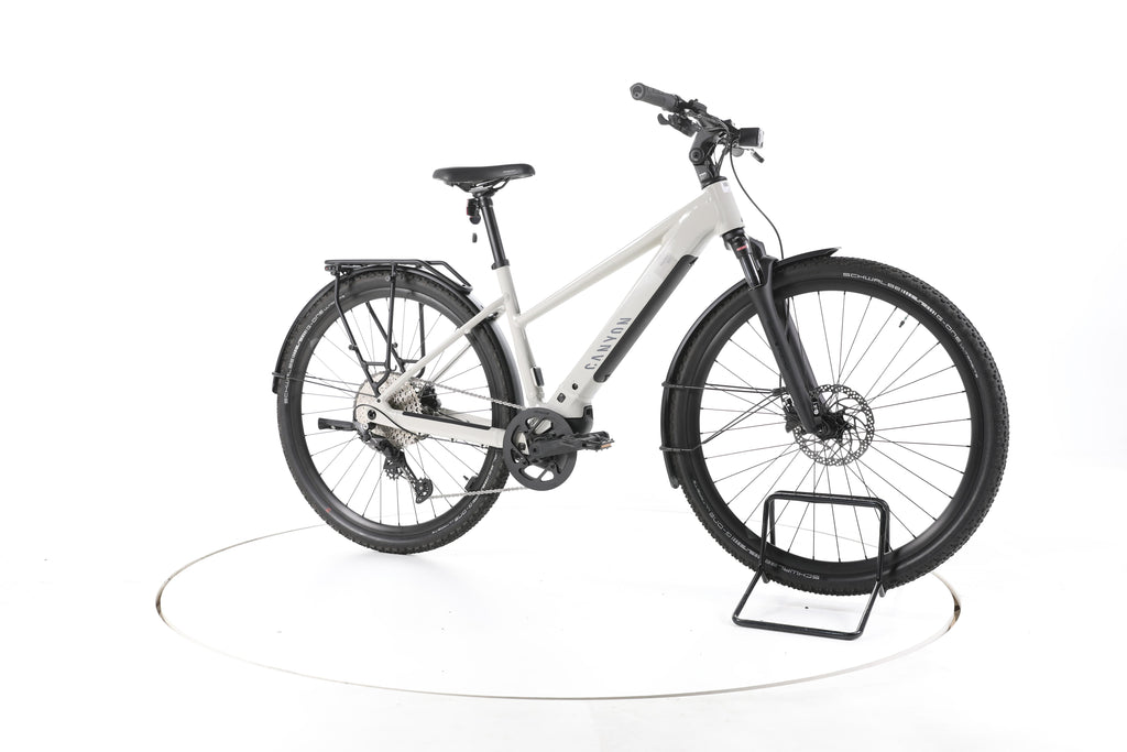 Canyon Pathlite:ONfly 7 Trekking E-Bike 2025 - Image 2