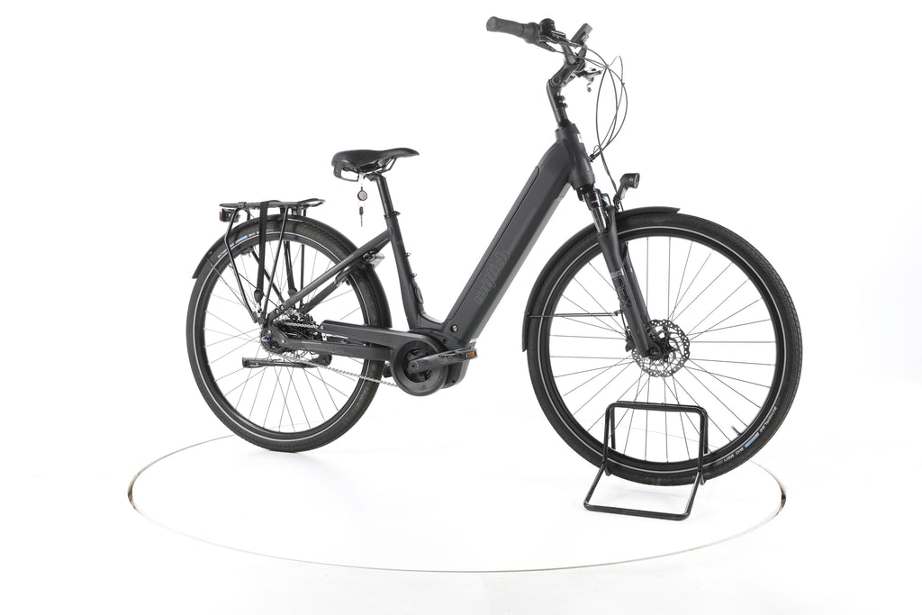 Wittich W5P City E-Bike Tiefeinsteiger 2025 - Image 2