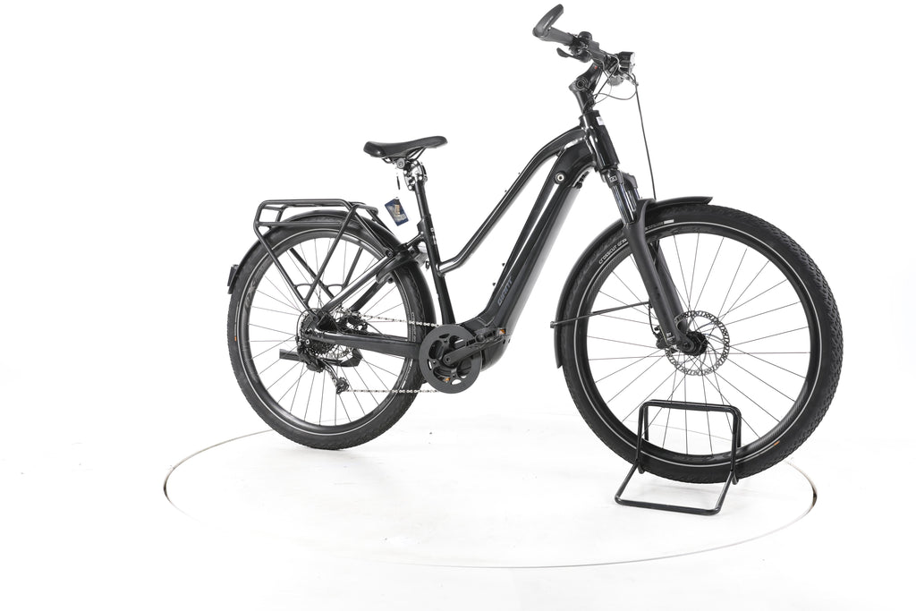 Giant Explore E + 2 STA Trekking E-Bike - Image 2