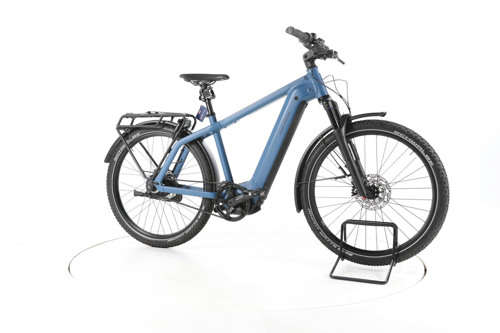 Riese & Müller Charger4 GT City E-Bike Tiefeinsteiger - Image 2