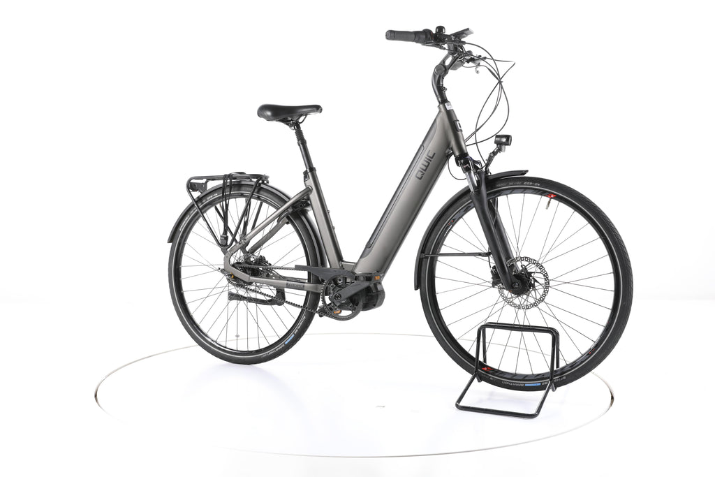 QWIC Premium iMN7+ City E-Bike Tiefeinsteiger - Image 2