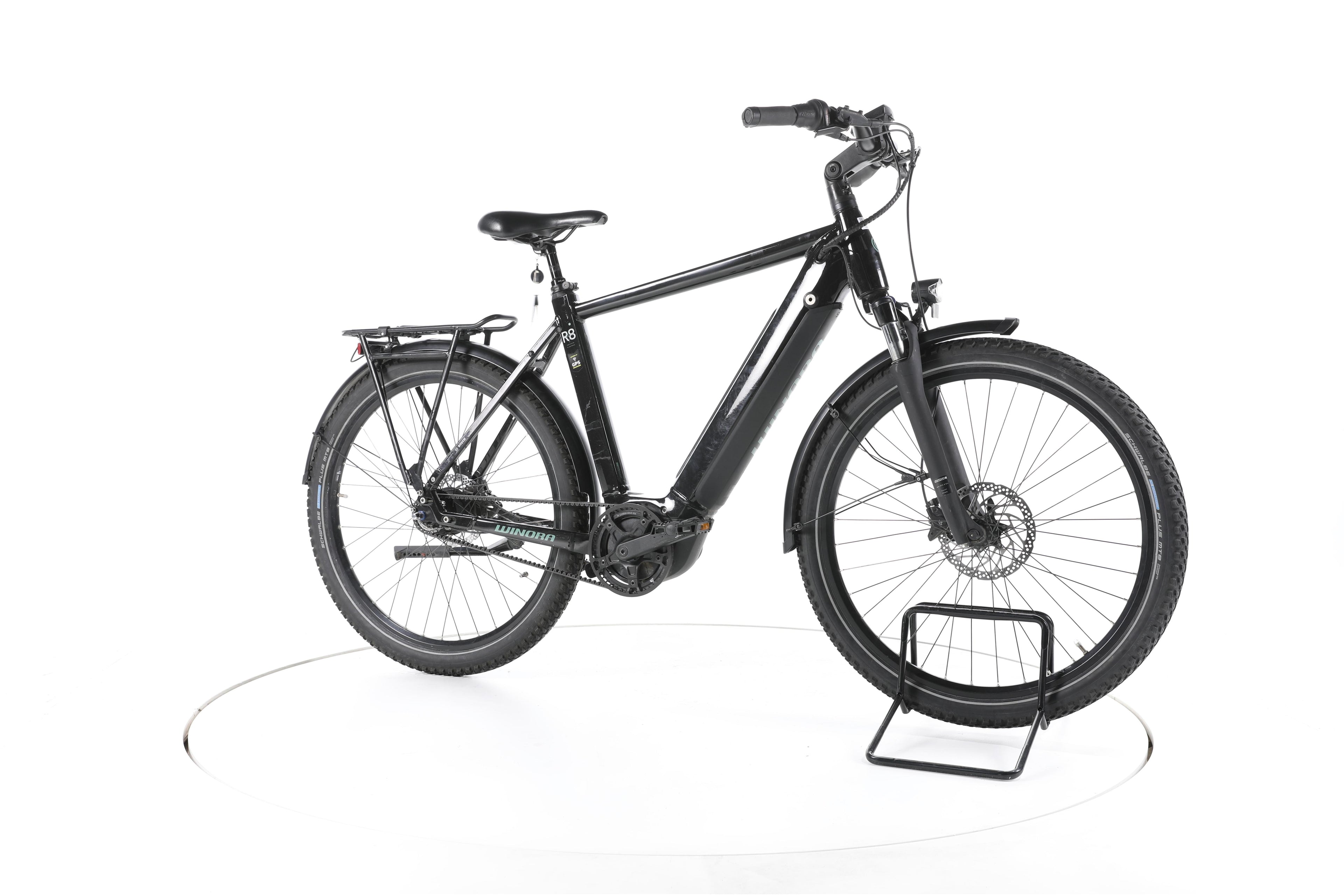 Winora Sinus R8f City E-Bike - Image 2