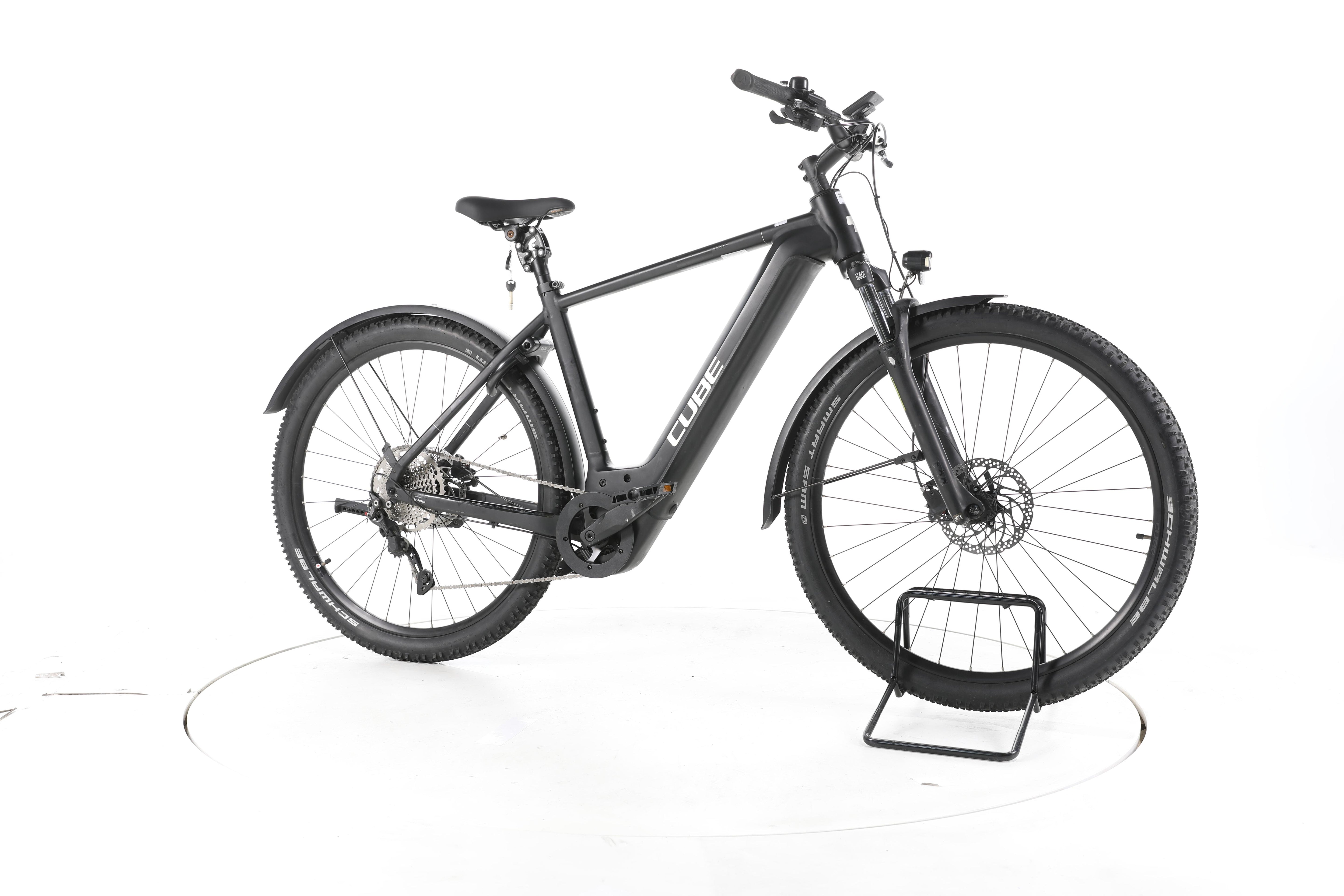 Cube Nuride Hybrid Pro E-Bike - Image 2