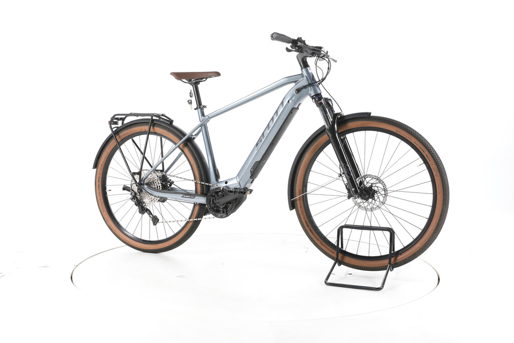 Scott Axis eRide 20 Trekking E-Bike - Image 2