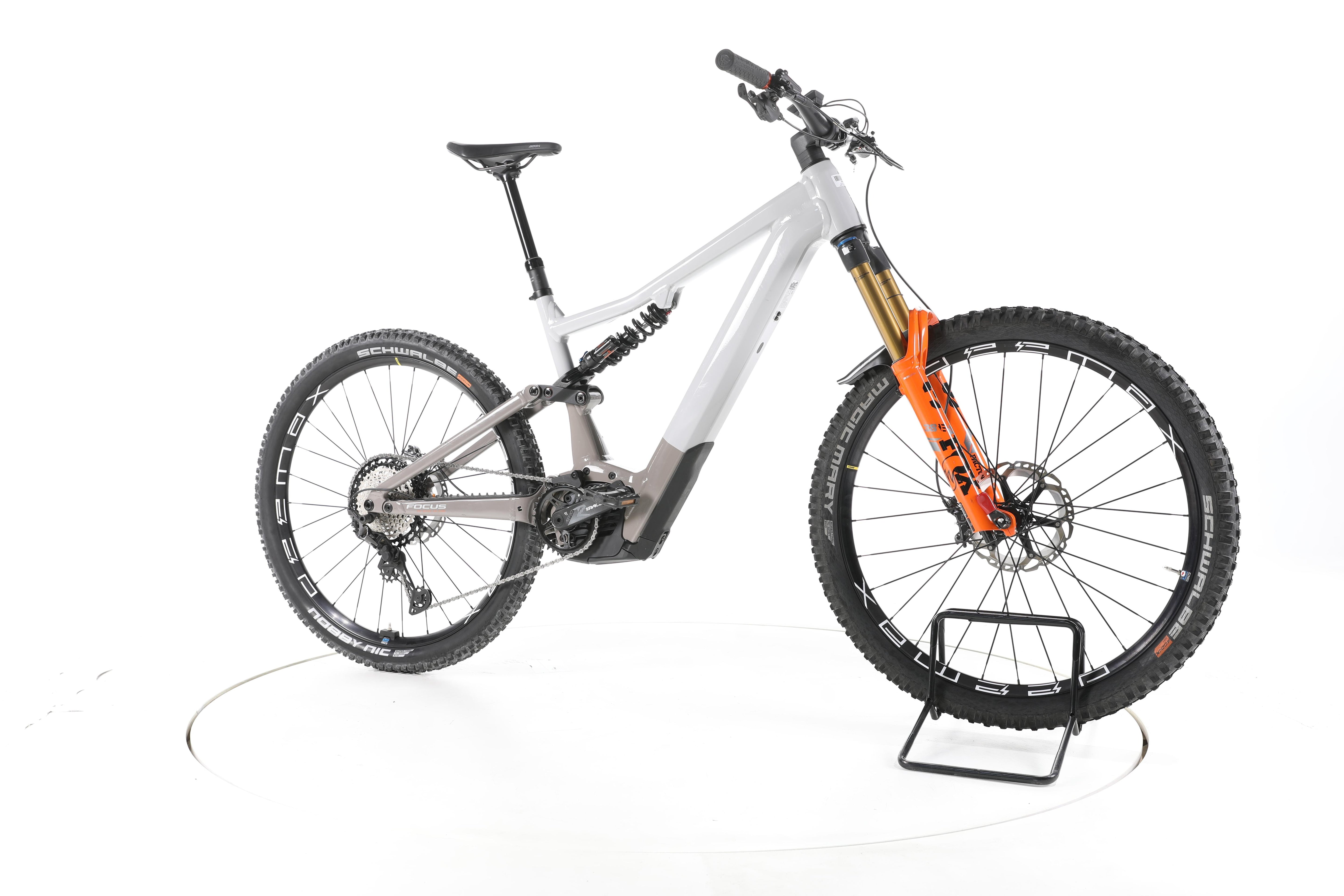 Focus Sam² 6.0 Fully E-Bike - Image 2