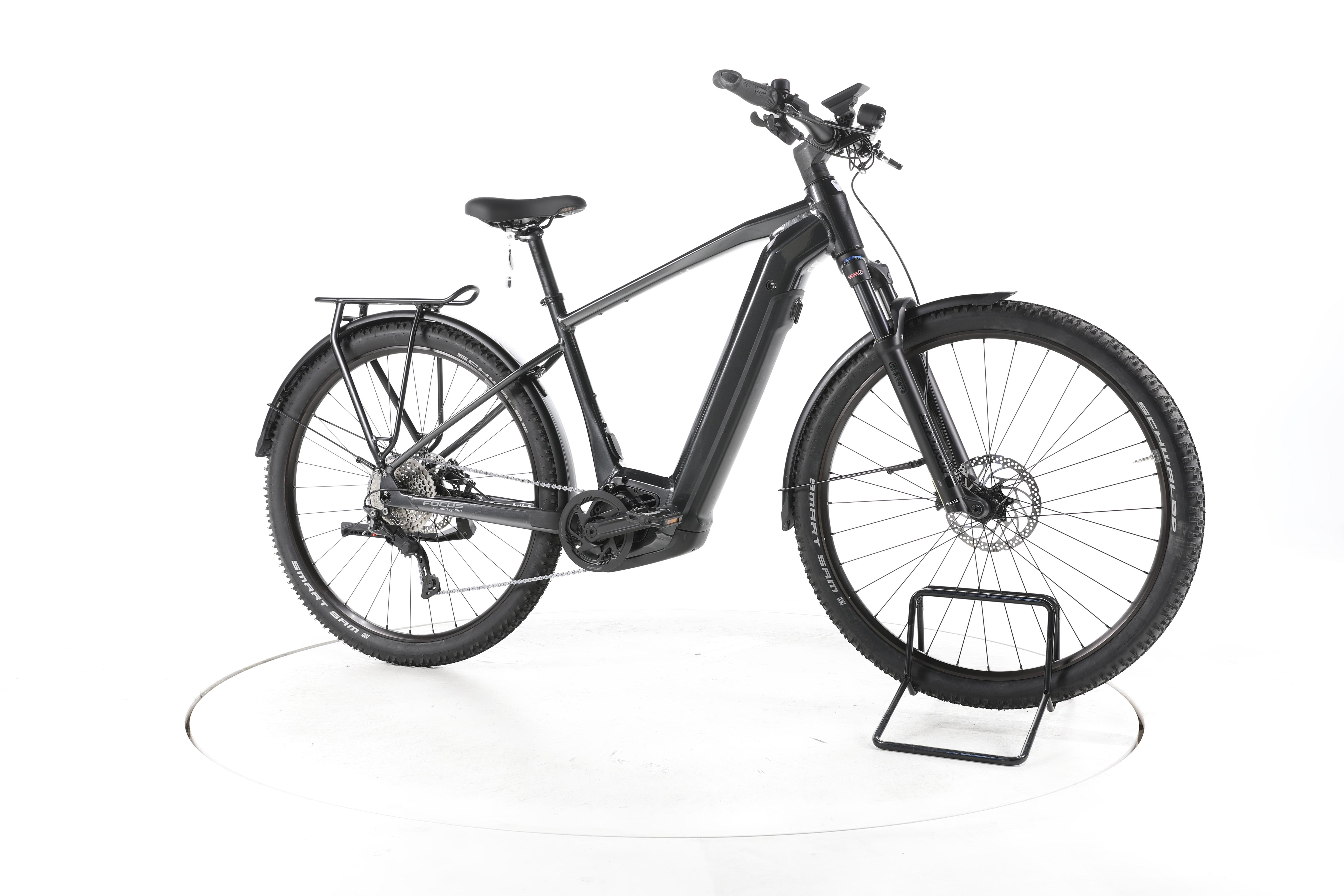 Focus AVENTURA² 6.7 Trekking E-Bike - Image 2