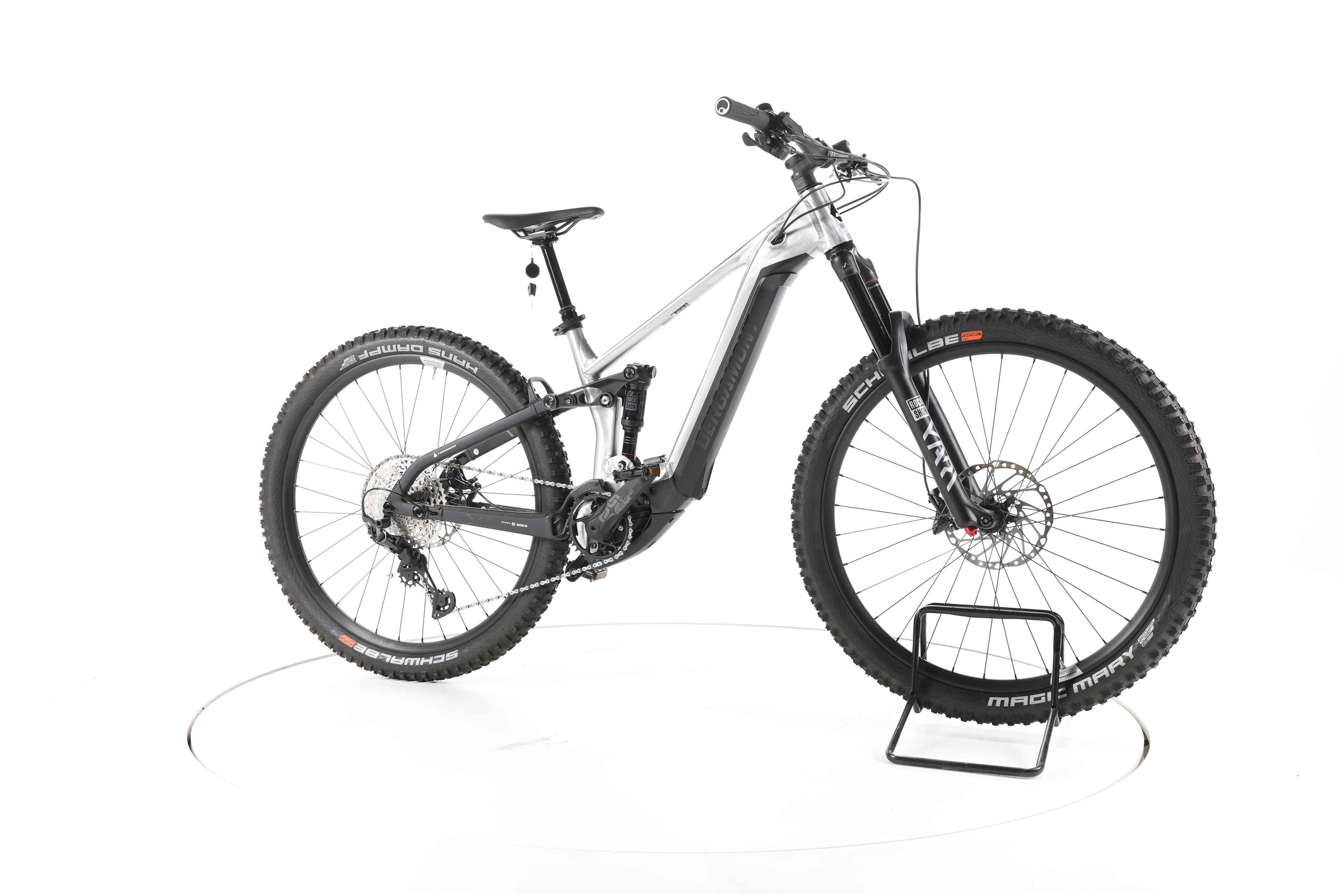Bergamont E-Trailster Expert Fully E-Bike - Image 2
