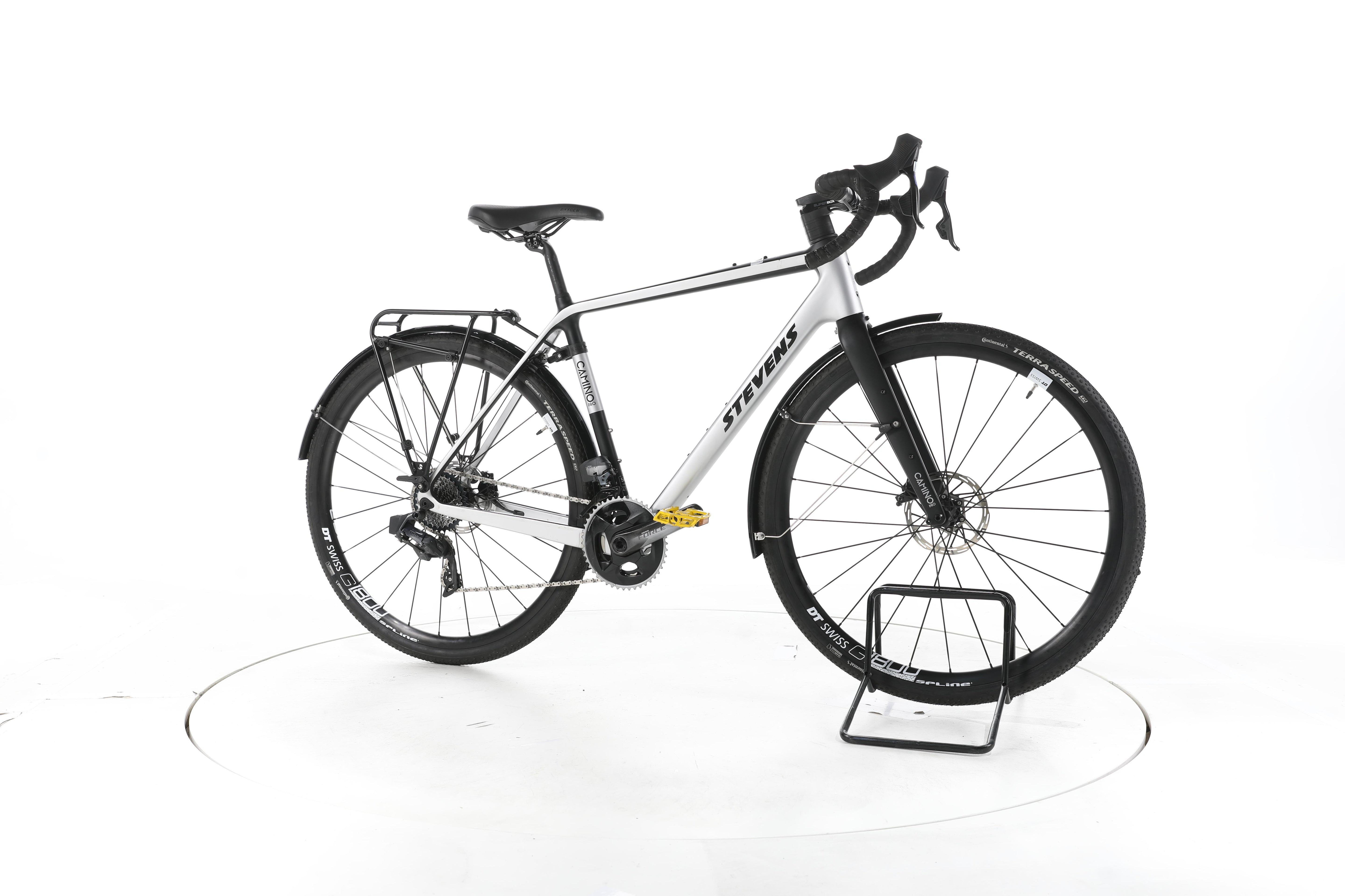 Stevens Camino Pro Gravelbike Carbon - Image 2