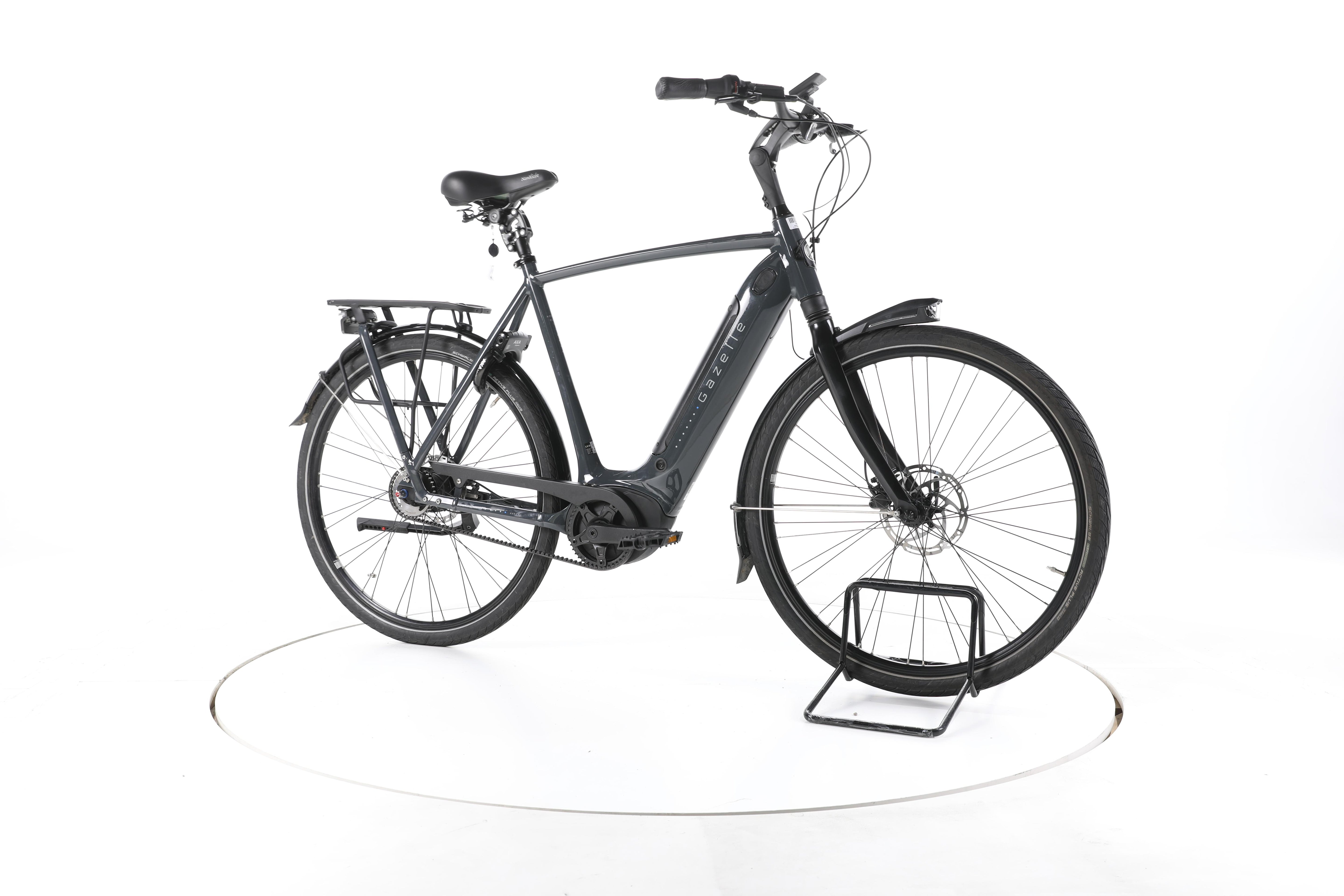 Gazelle Arroyo C5 Elite City E-Bike 2024 - Image 2