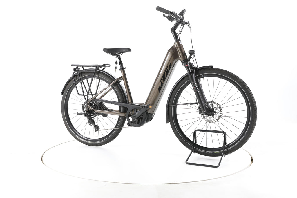 KTM Macina Tour LTD Trekking E-Bike Tiefeinsteiger 2024 - Image 2
