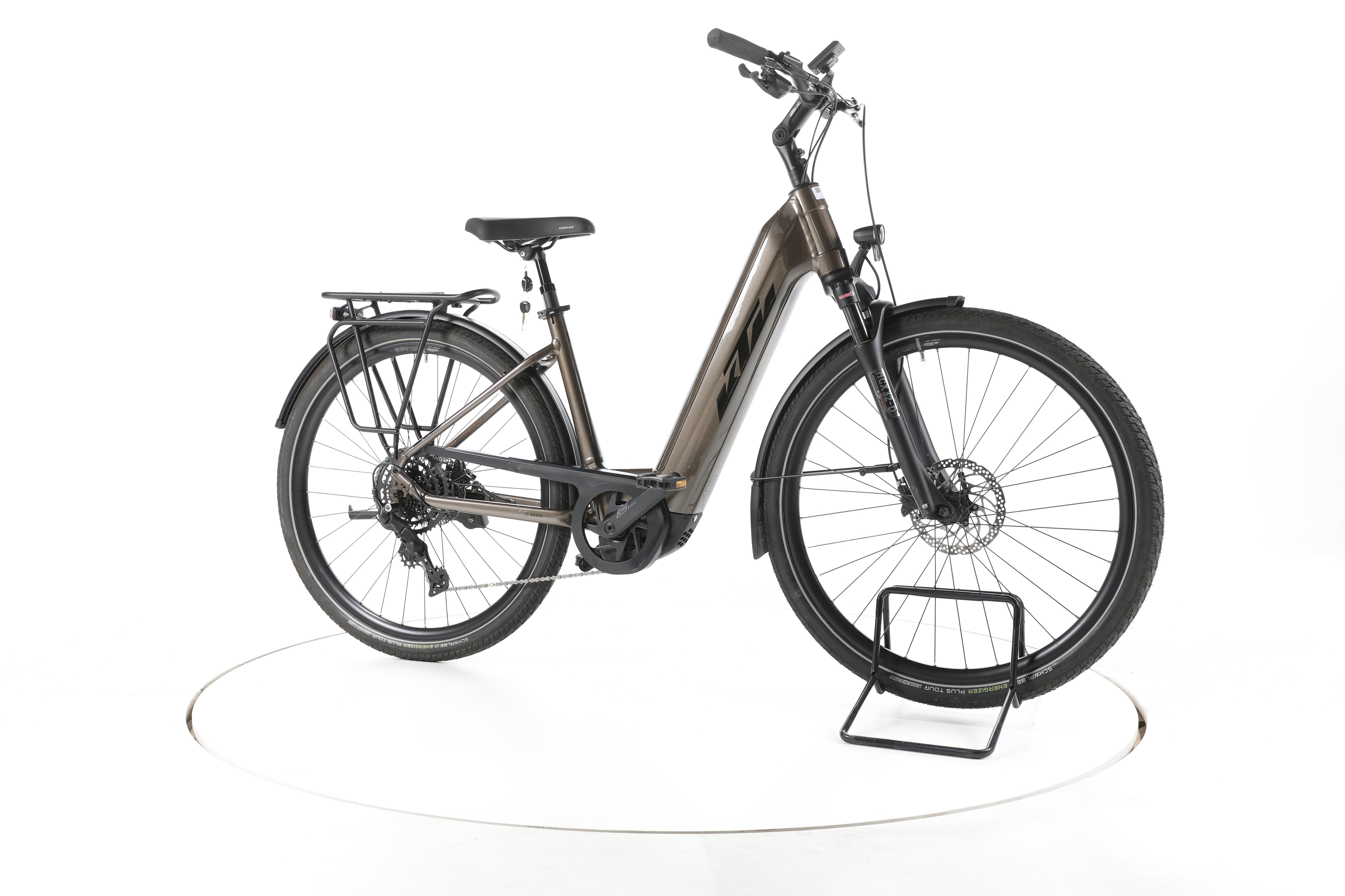 KTM Macina Tour LTD Trekking E-Bike Tiefeinsteiger 2024 - Image 2