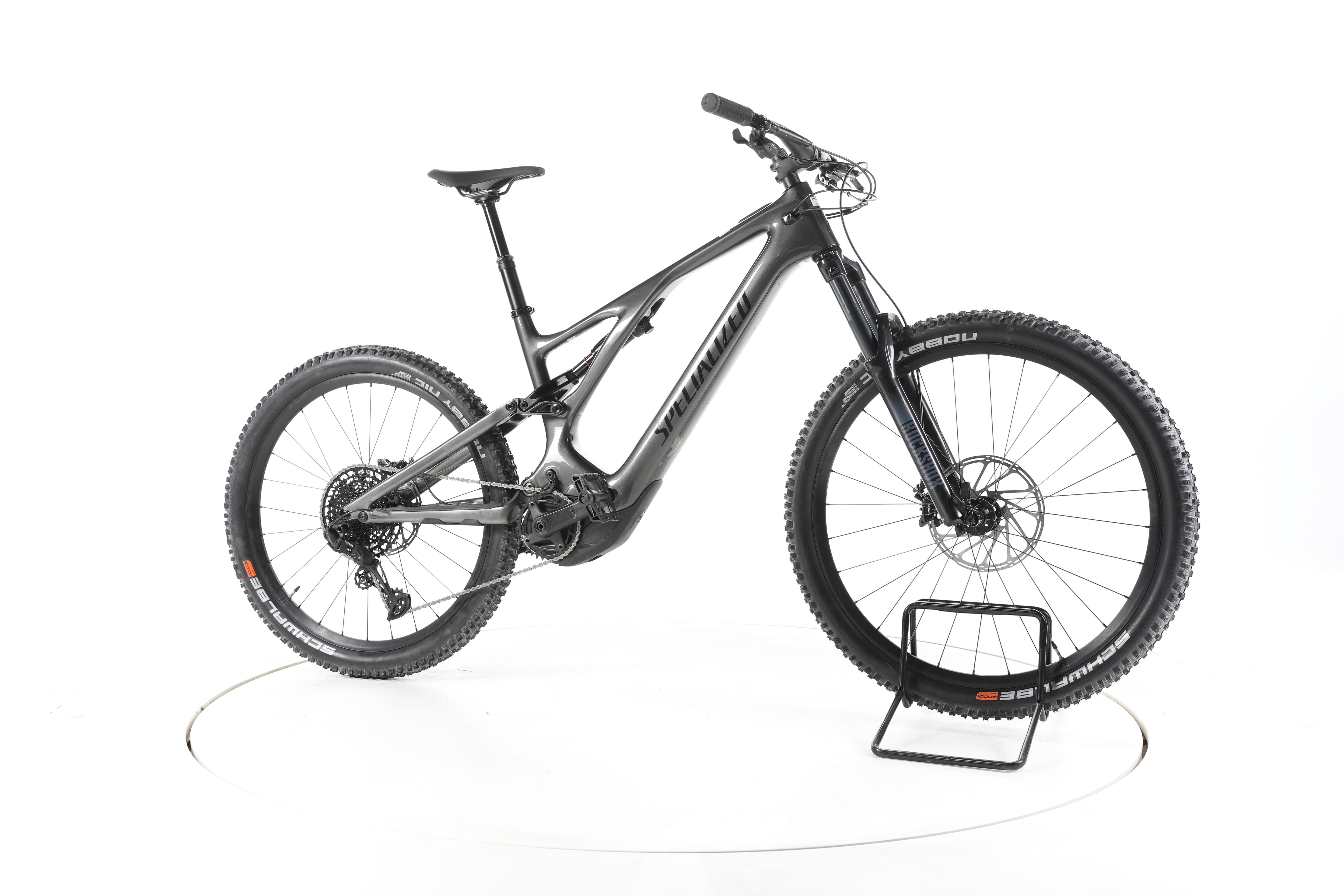 Specialized Turbo Levo Carbon Fully E-Bike Carbon - Image 2