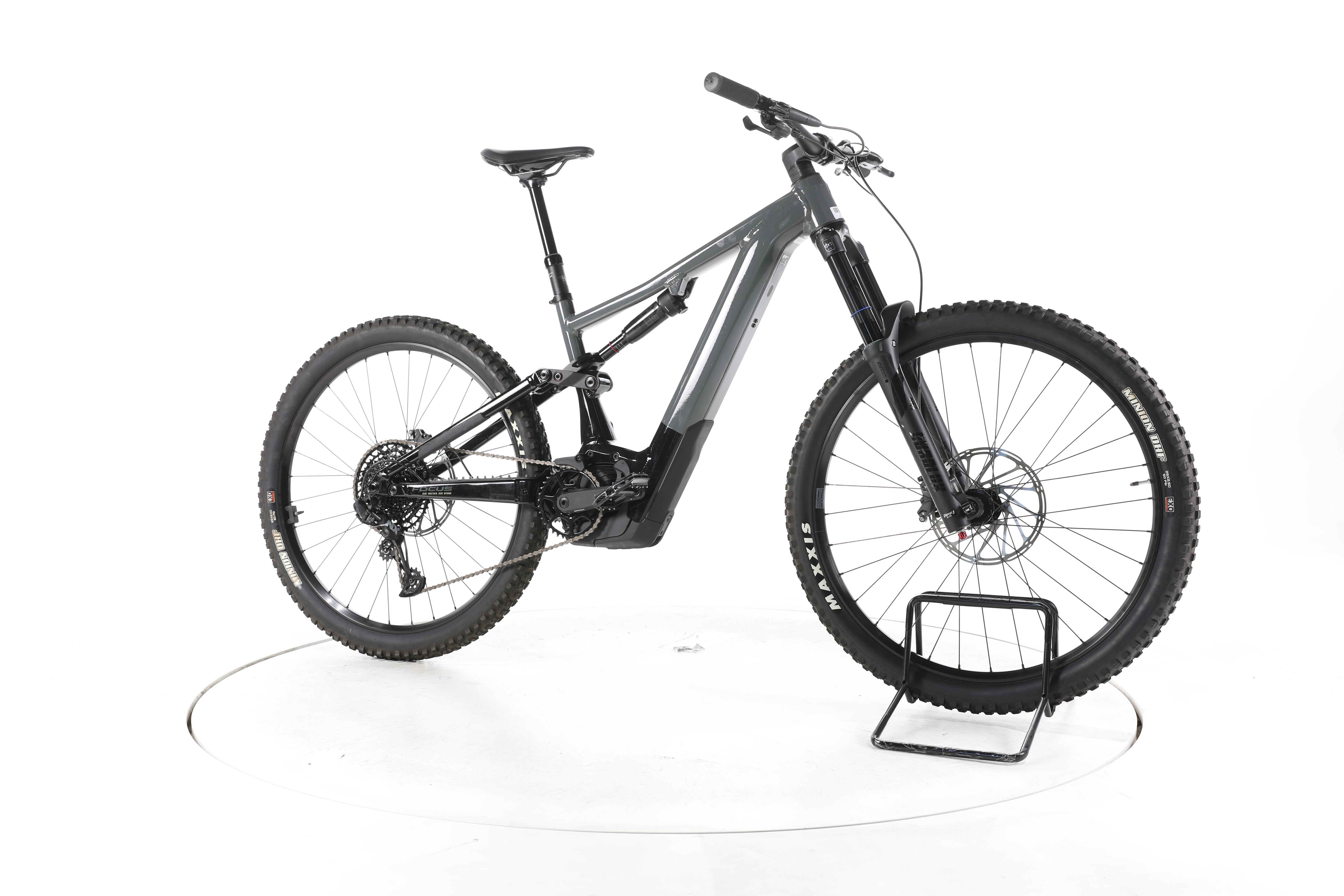 Focus Sam² 6.7 E-Bike Fully - Image 2