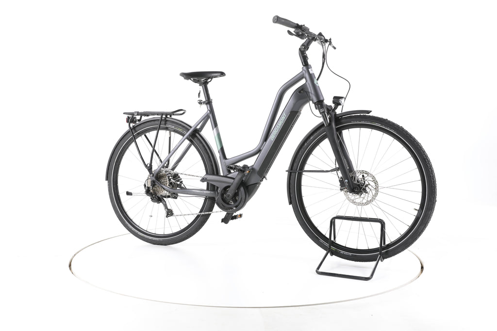 Bergamont E-Horizon Tour 5 Amsterdam Trekking E-Bike Tiefeinsteiger - Image 2