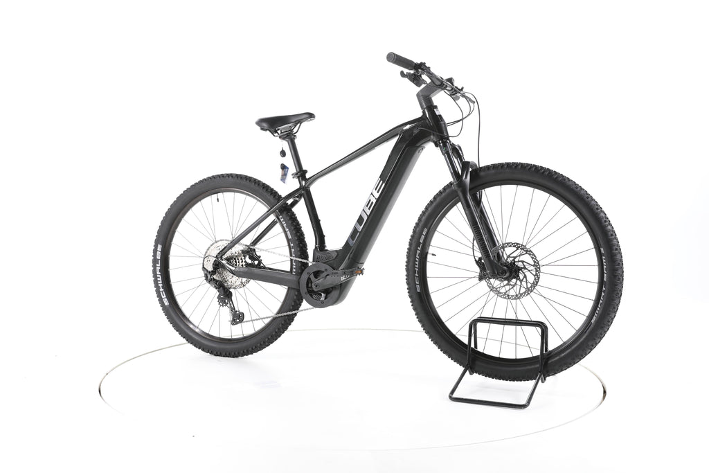 Cube Reaction Hybrid Race E-Bike - Image 2