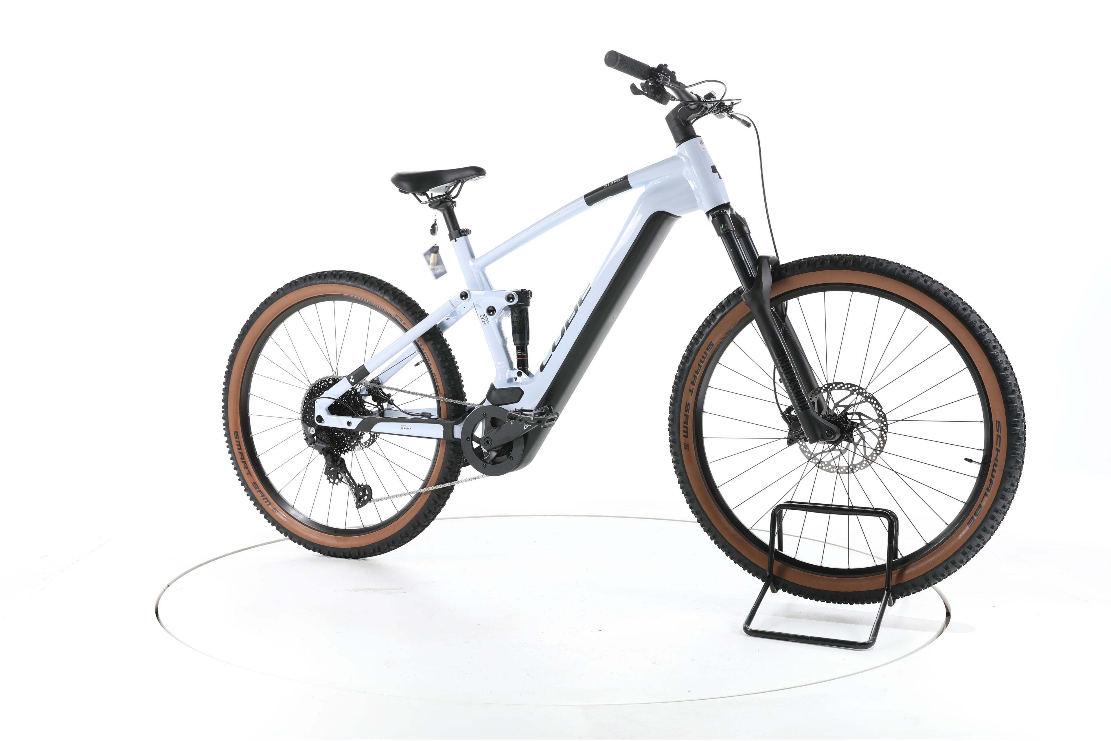 Cube Stereo Hybrid 120 Pro Fully E-Bike - Image 2