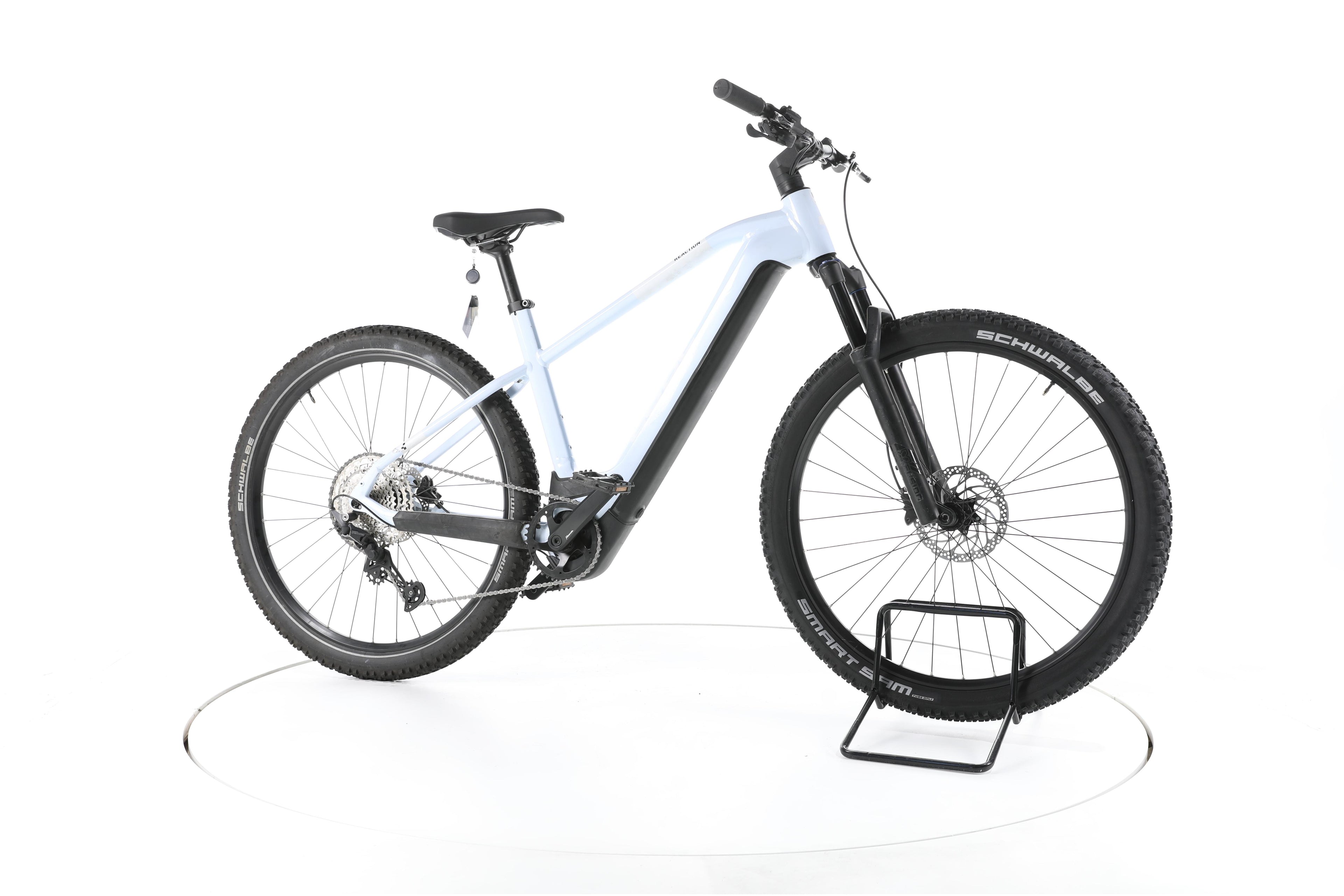 Cube Reaction Hybrid Pro E-Bike 2023 - Image 2