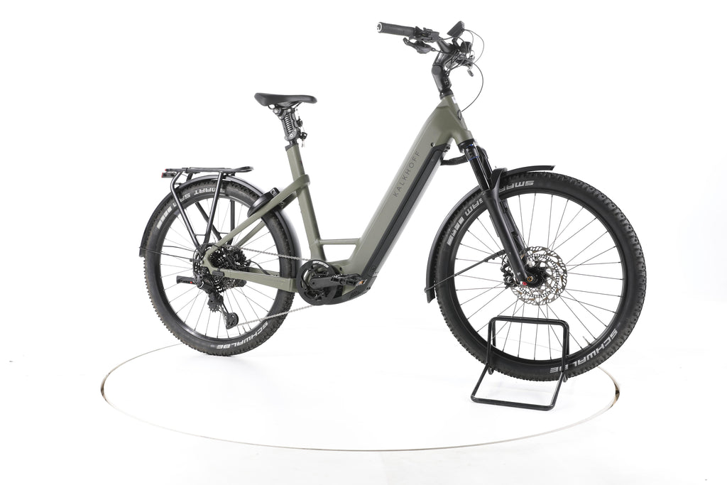 Kalkhoff Entice 7.B Advance+ Trekking E-Bike Tiefeinsteiger - Image 2