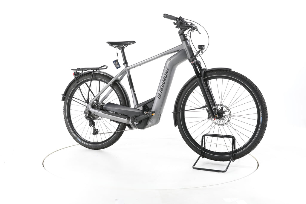 Bergamont E-Horizon Premium SUV Trekking E-Bike - Image 2
