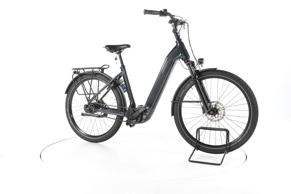 HoheAcht AMO Urbeno City E-Bike Tiefeinsteiger - Image 2