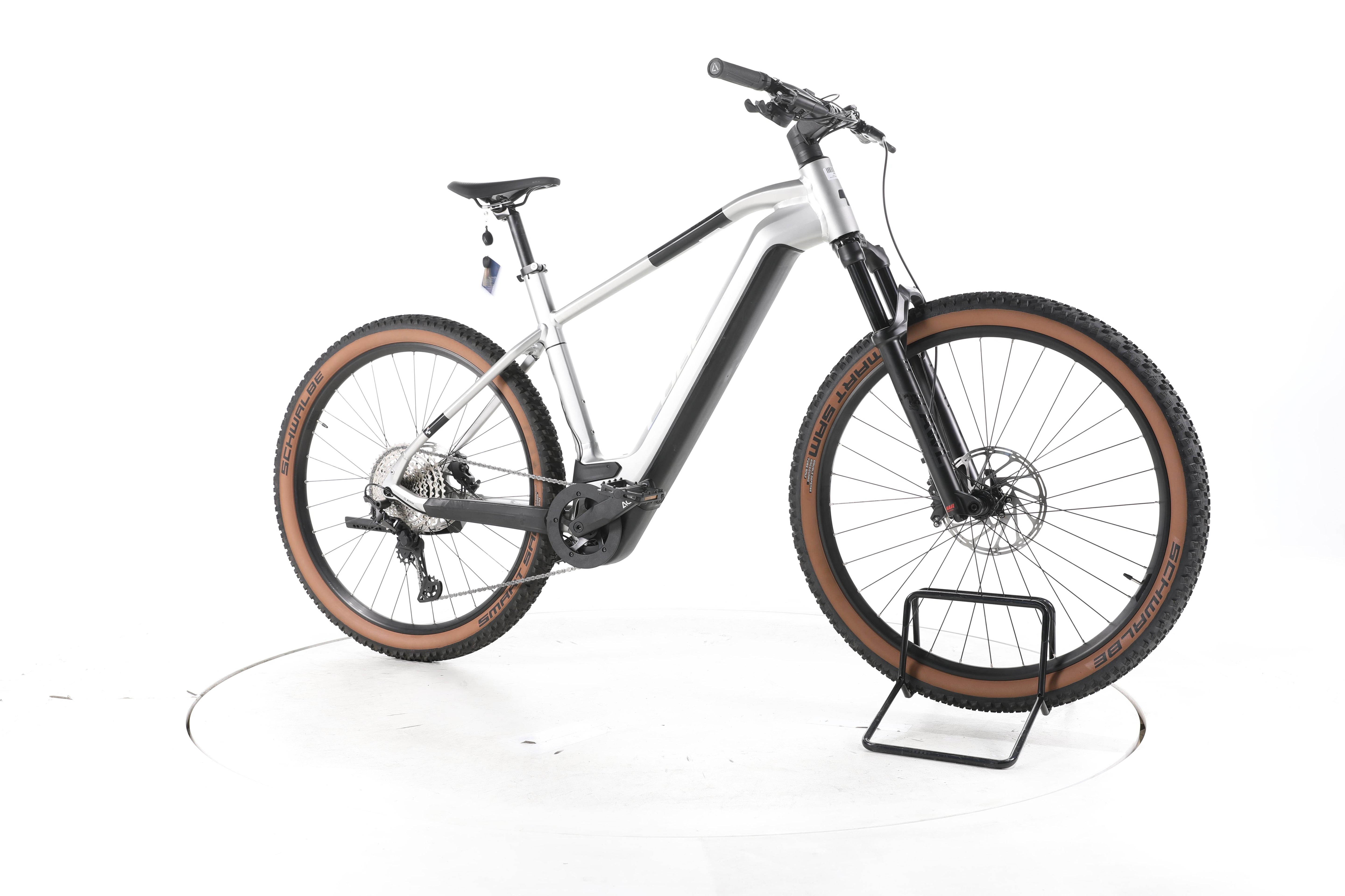 Cube Reaction Hybrid SLX E-Bike - Image 2