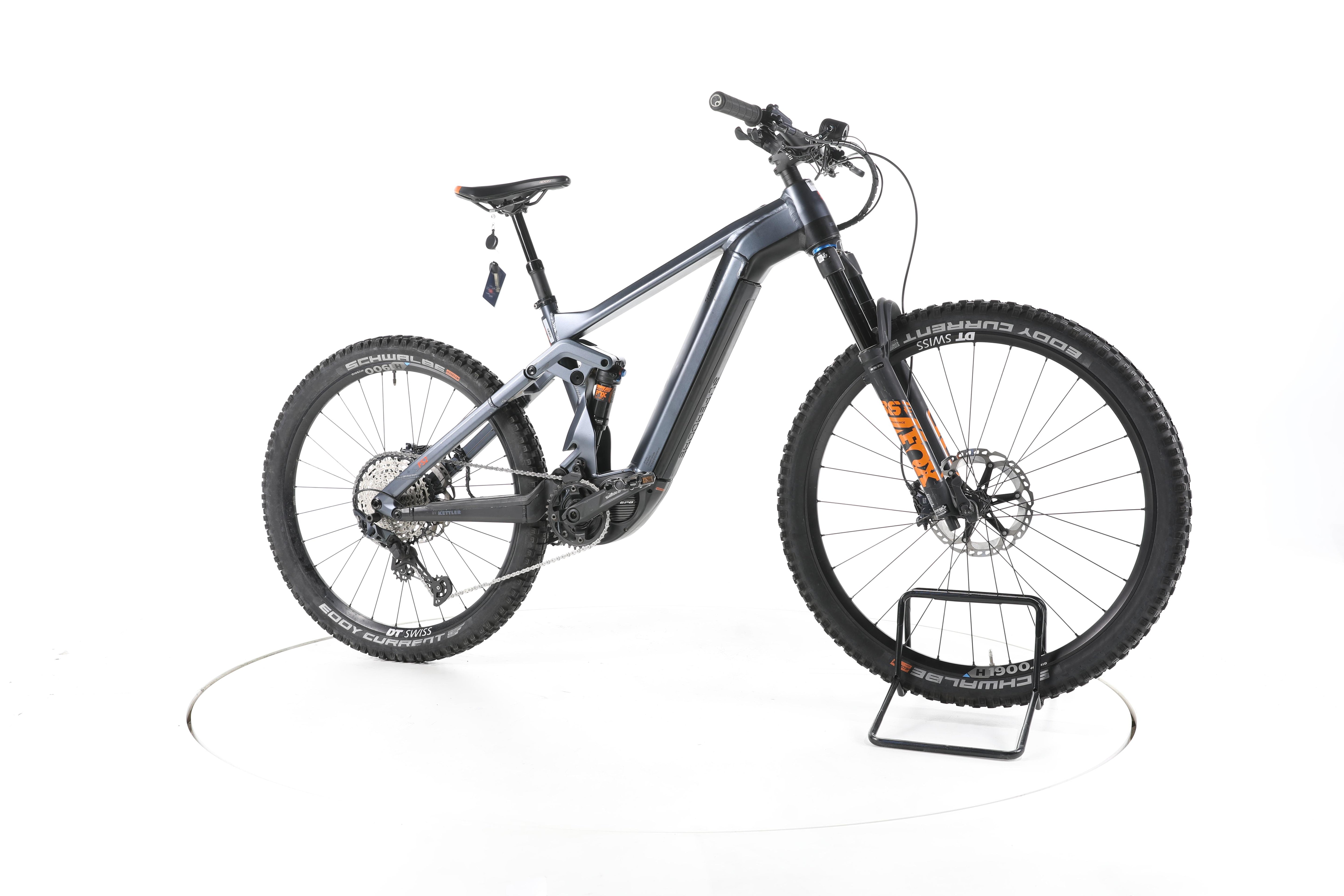 Kettler Scarpia FS 2 Fully E-Bike - Image 2
