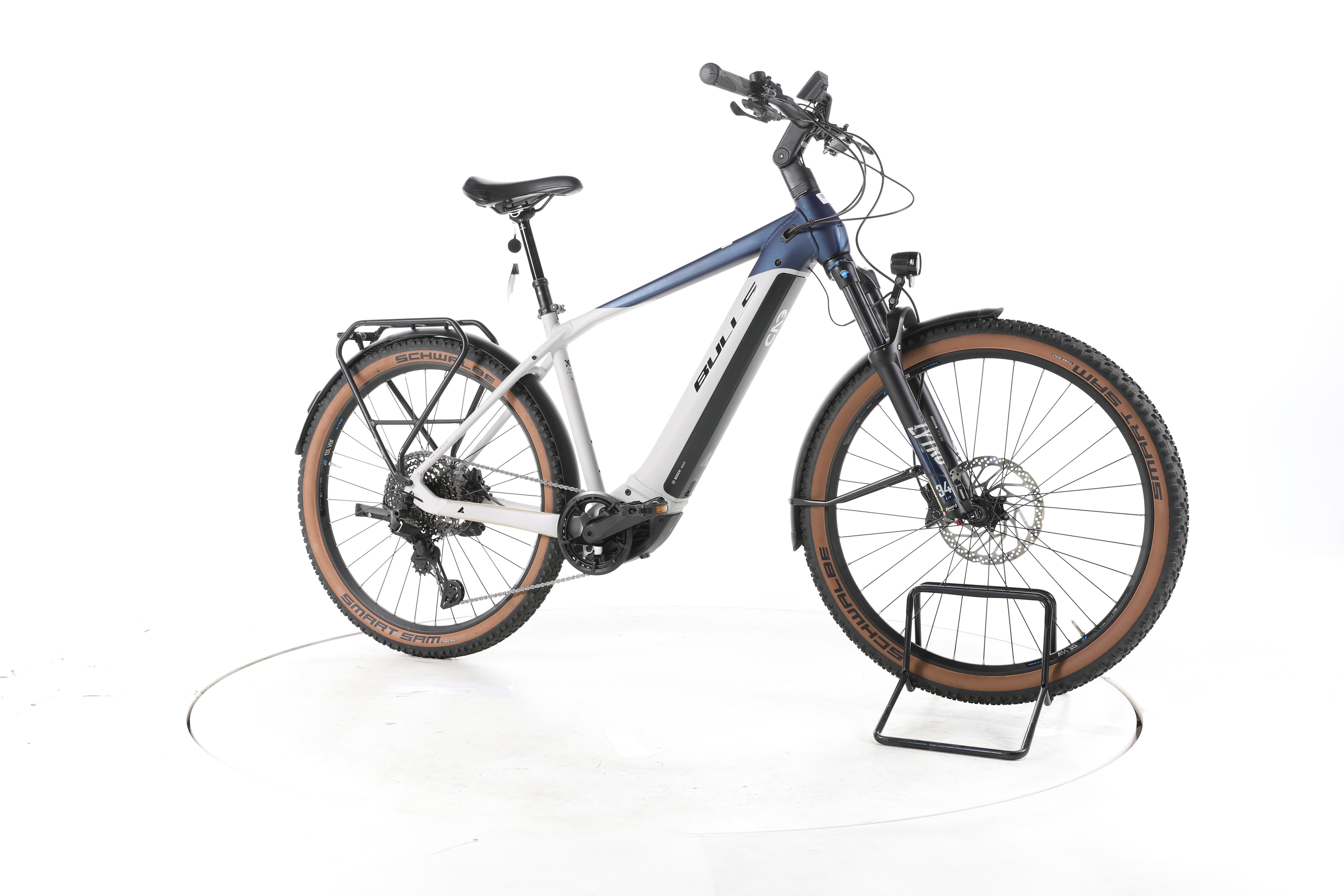 Bulls Iconic Evo 3 Trekking E-Bike 2024 - Image 2