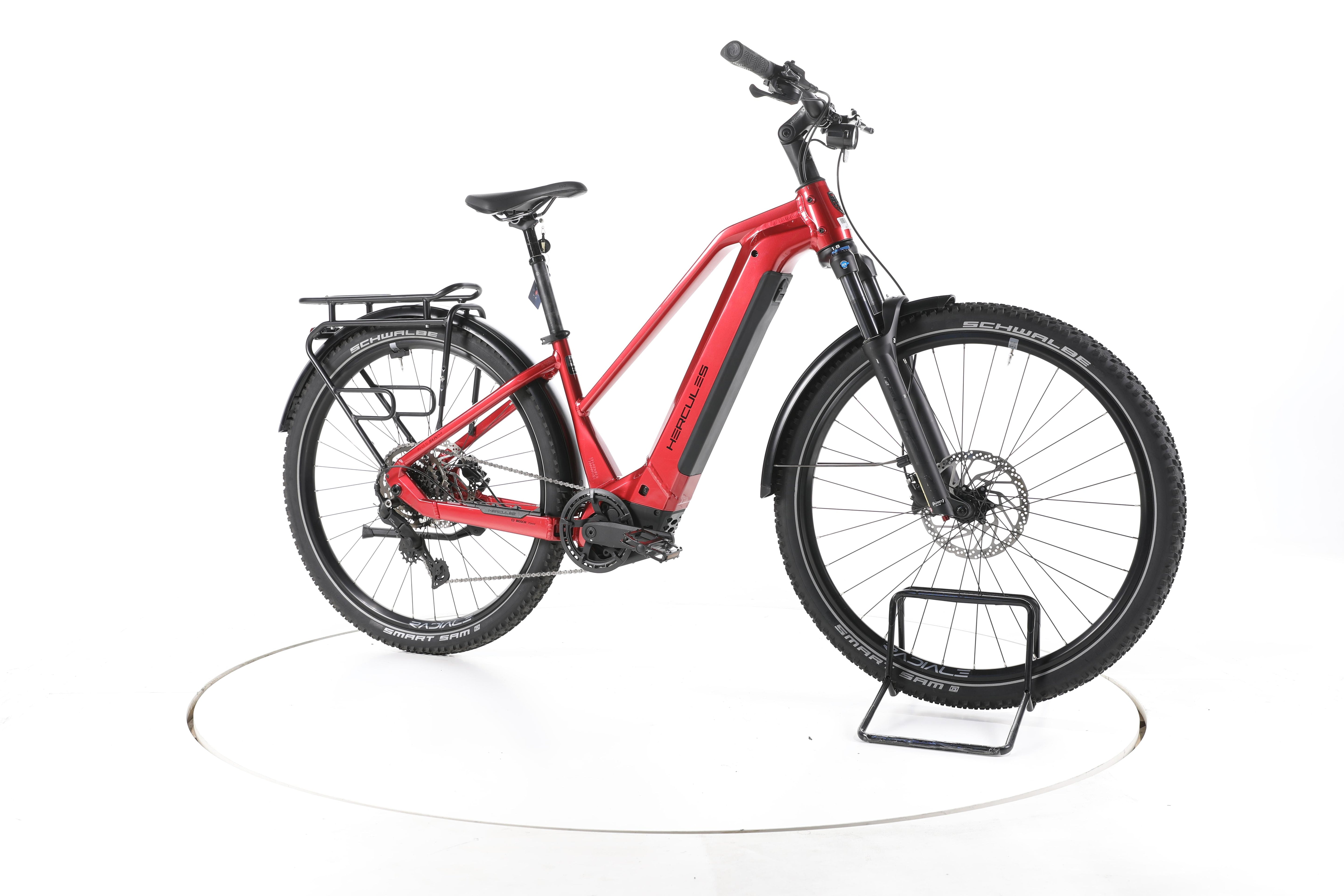 Hercules NOS SUV 4.2 Trekking E-Bike 2025 - Image 2
