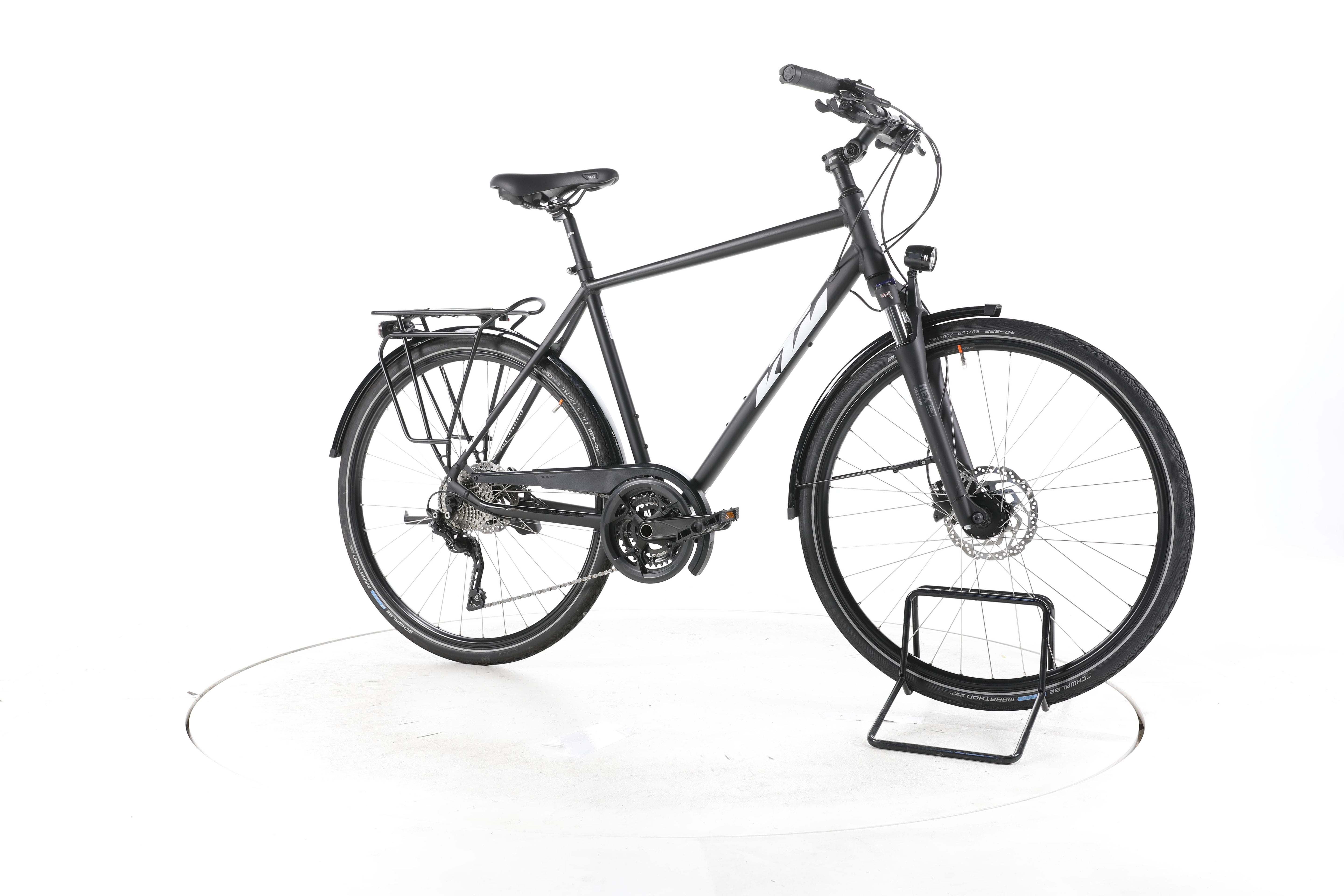 KTM Avenza 30 Disc Fahrrad City & Trekking - Image 2