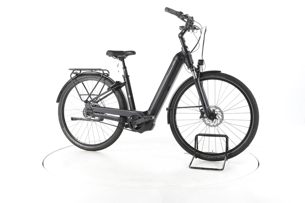 Kettler Quadriga Comp Belt CX5 City E-Bike Tiefeinsteiger - Image 2