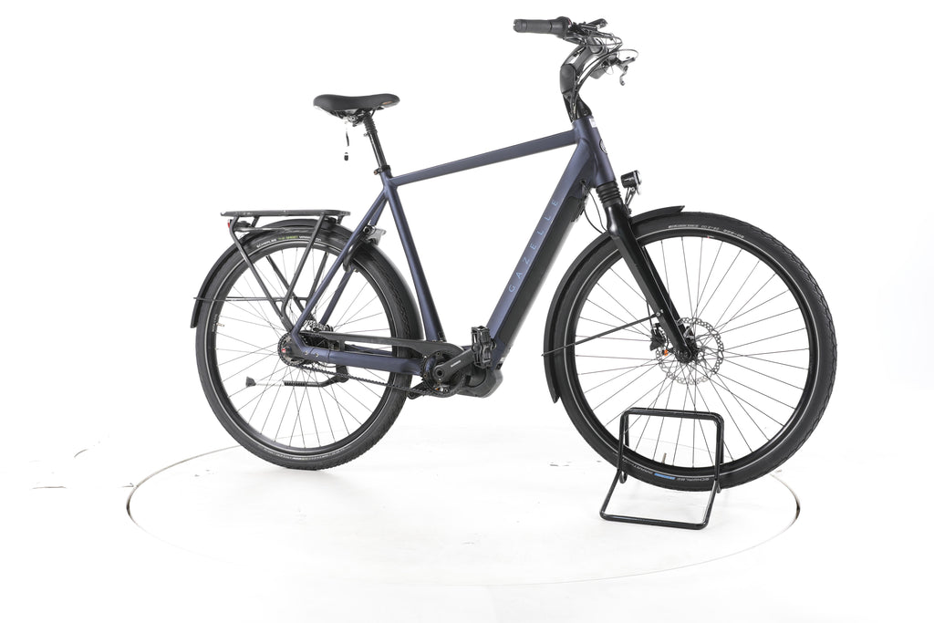 Gazelle Chamonix C5 HMS City E-Bike - Image 2