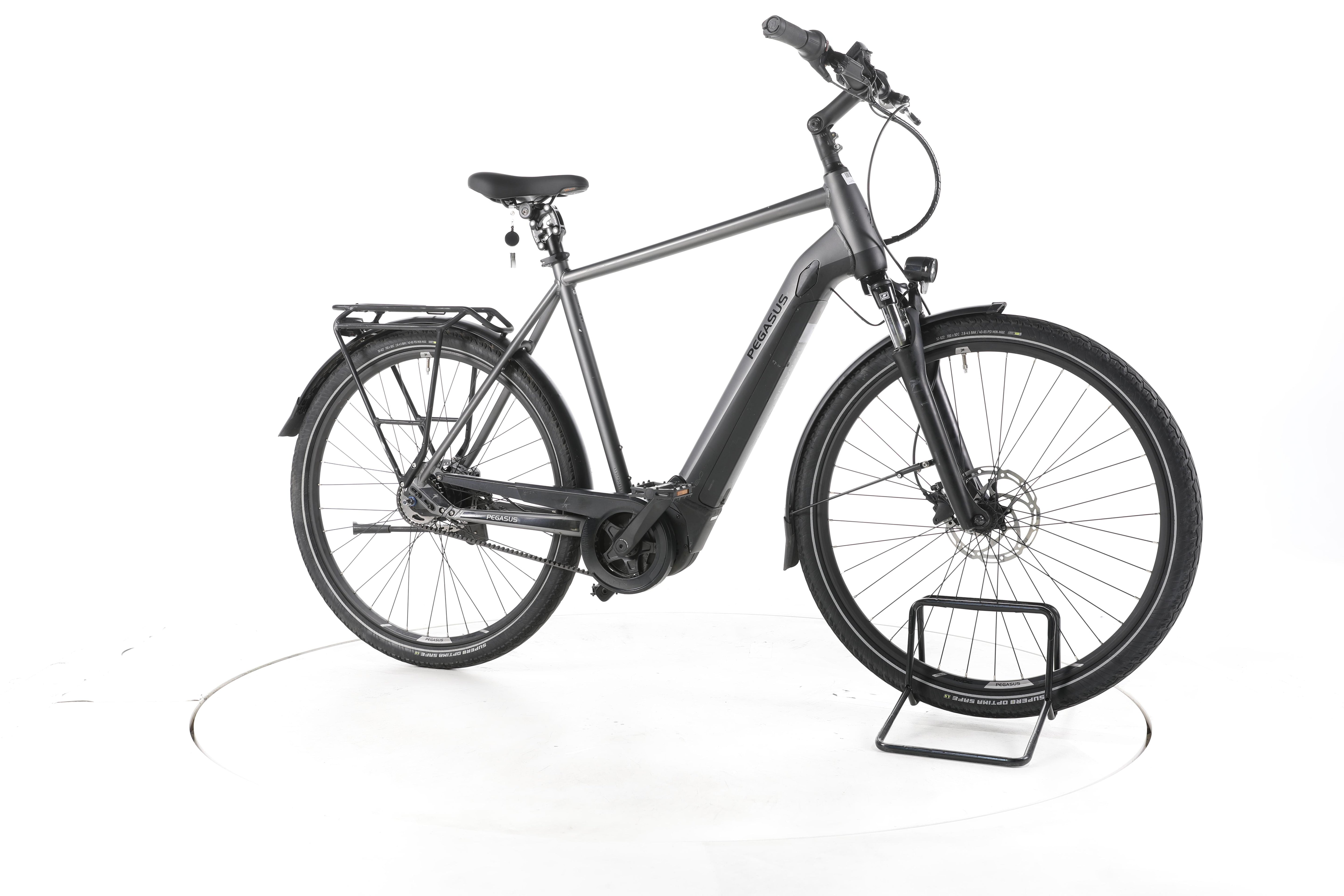 Pegasus Premio EVO 5R City E-Bike - Image 2