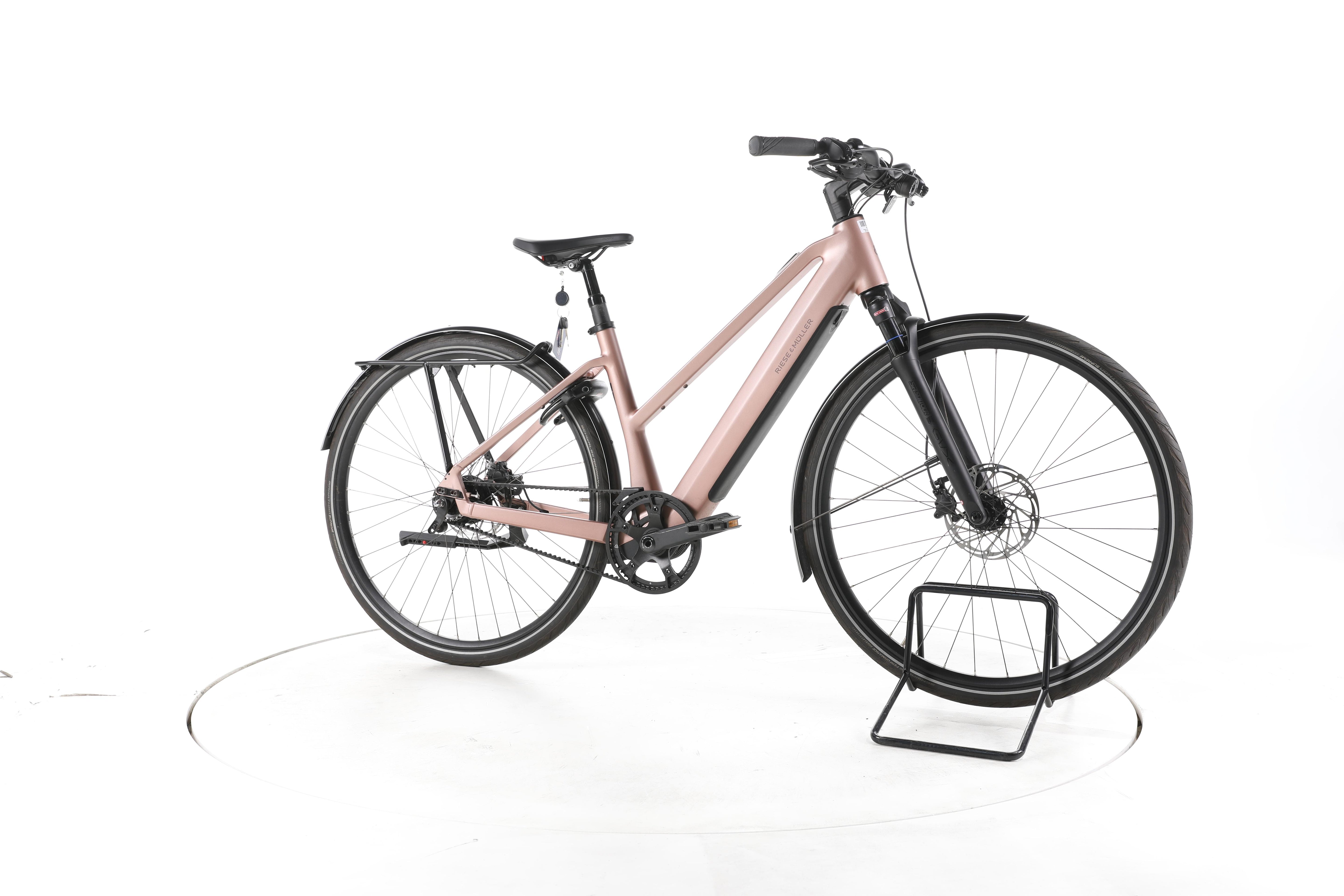 Riese & Müller UBN seven silent City E-Bike - Image 2