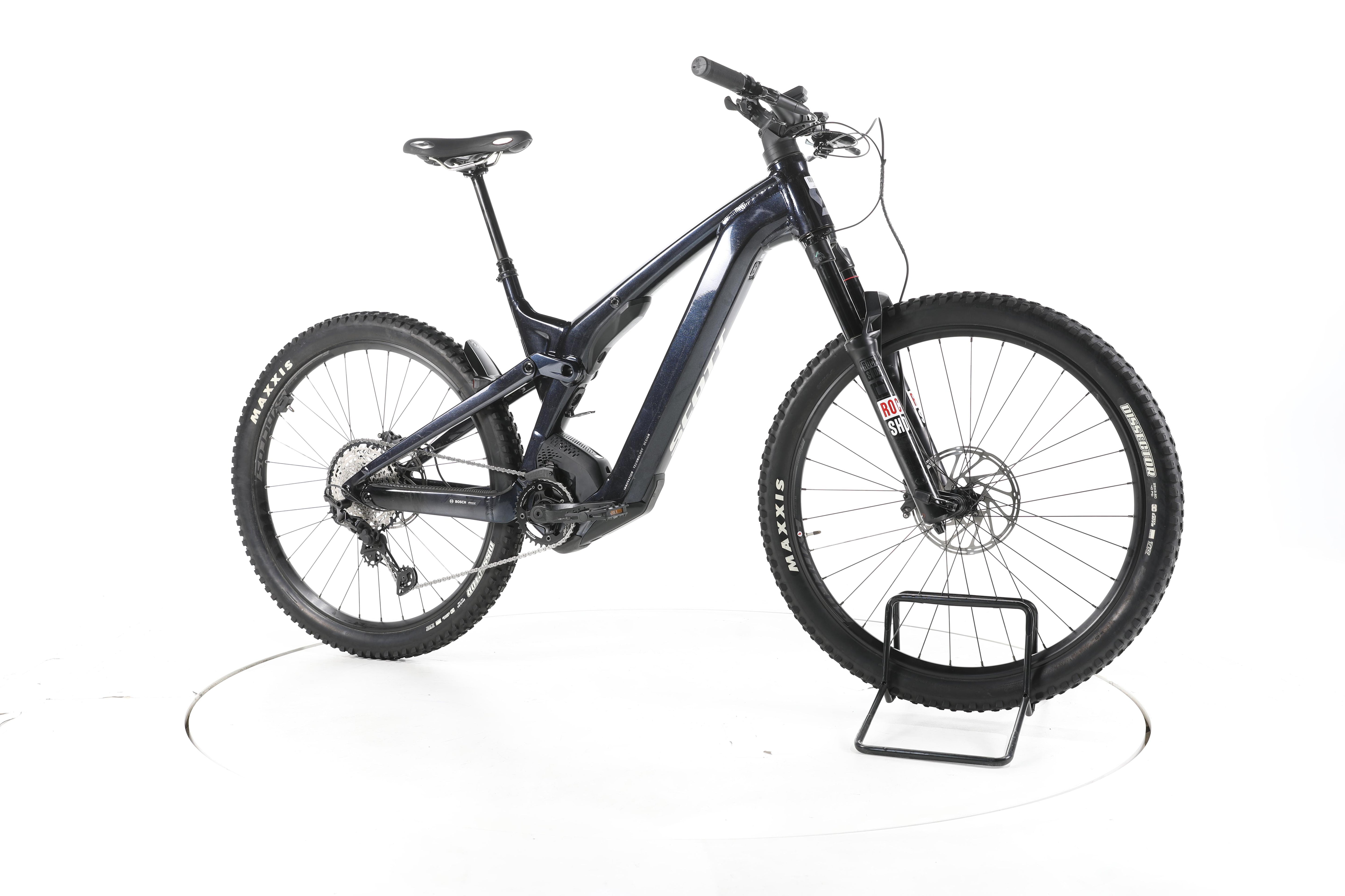 Scott Patron eRIDE 920 E-Bike Fully - Image 2