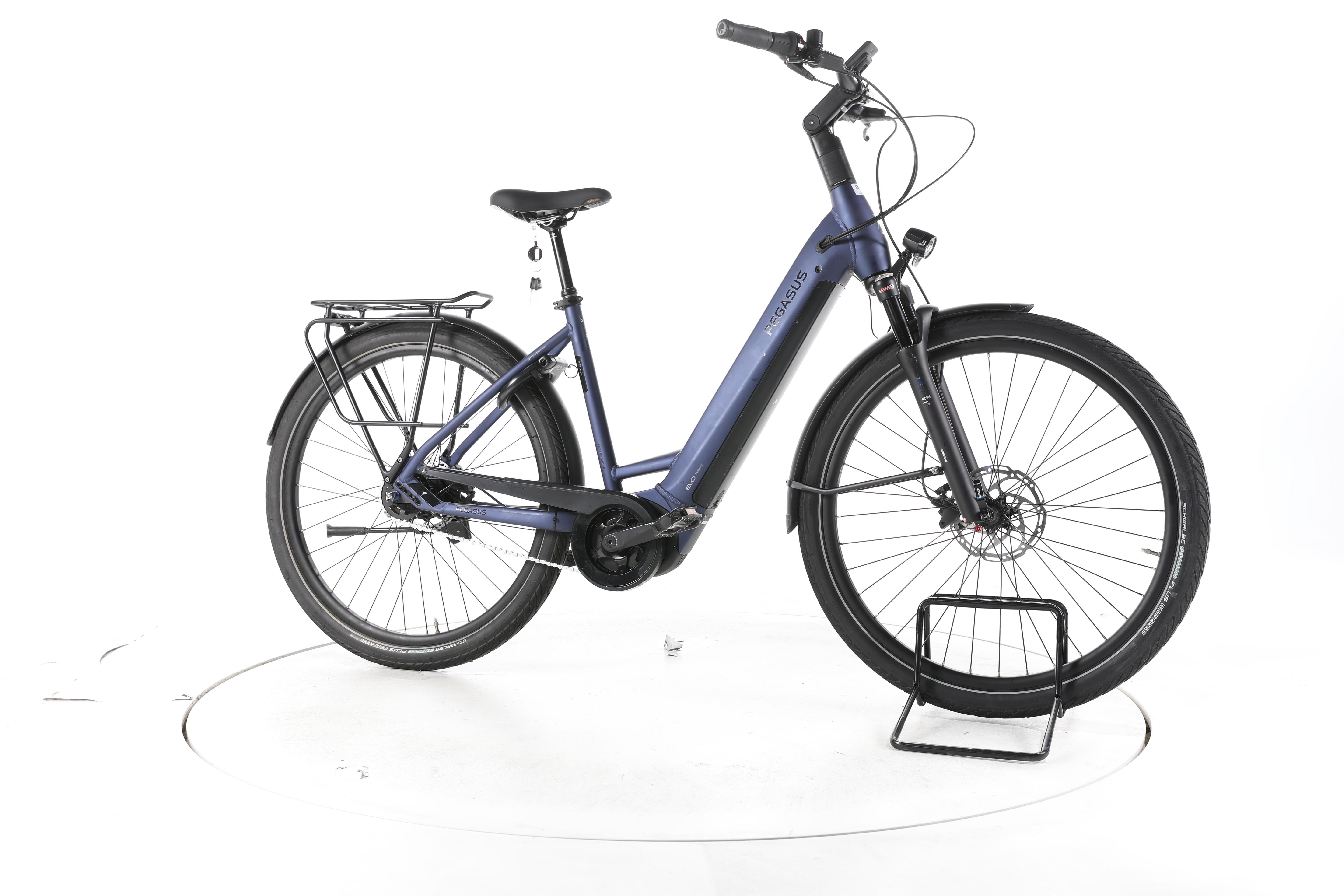 Pegasus Strong EVO 5R City E-Bike Tiefeinsteiger - Image 2